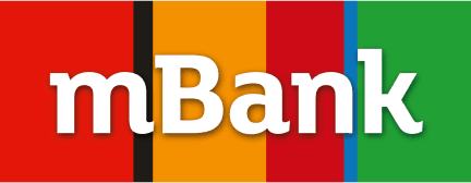 Logo of mBank