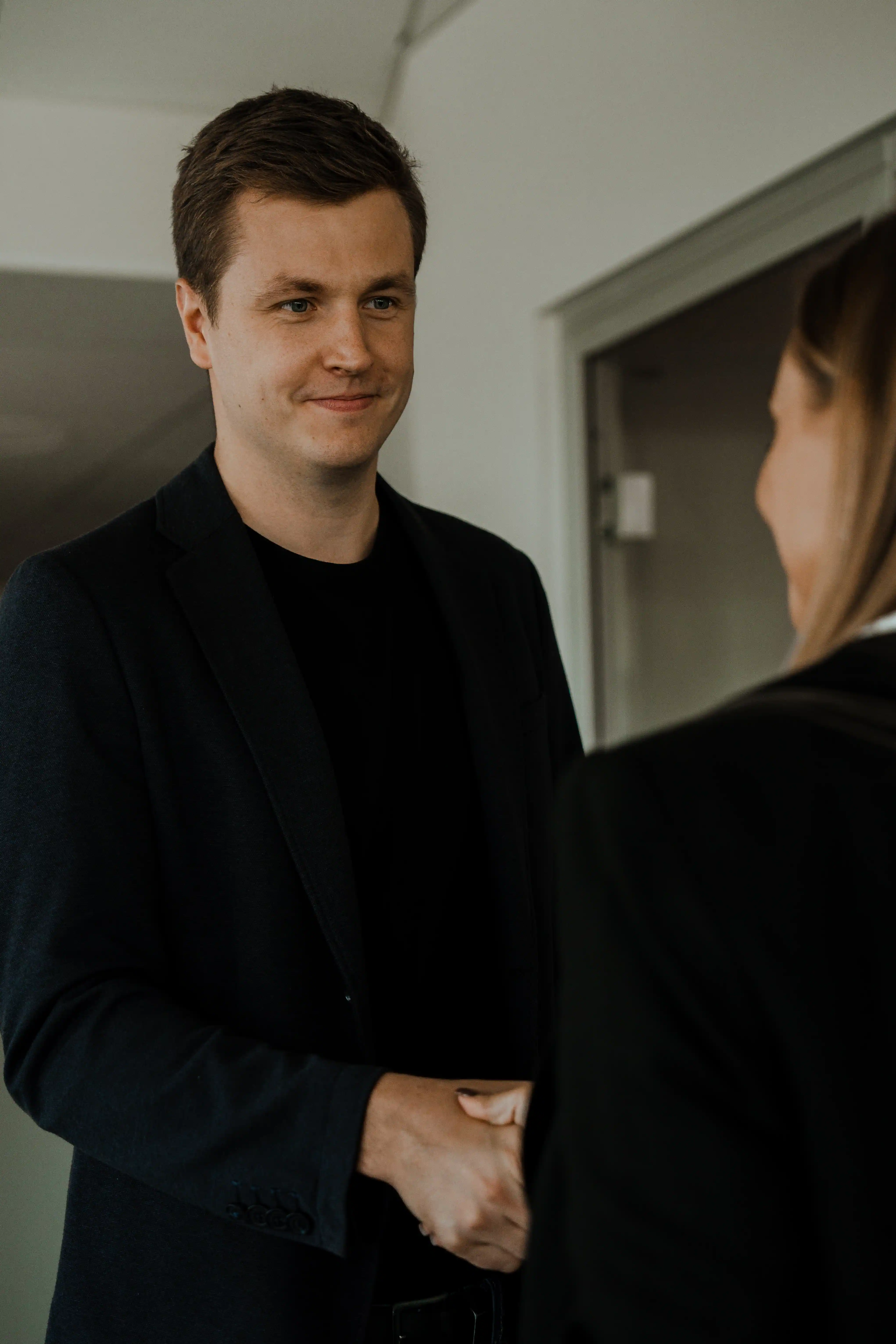 Oleme olemas täpselt siis, kui vaja.