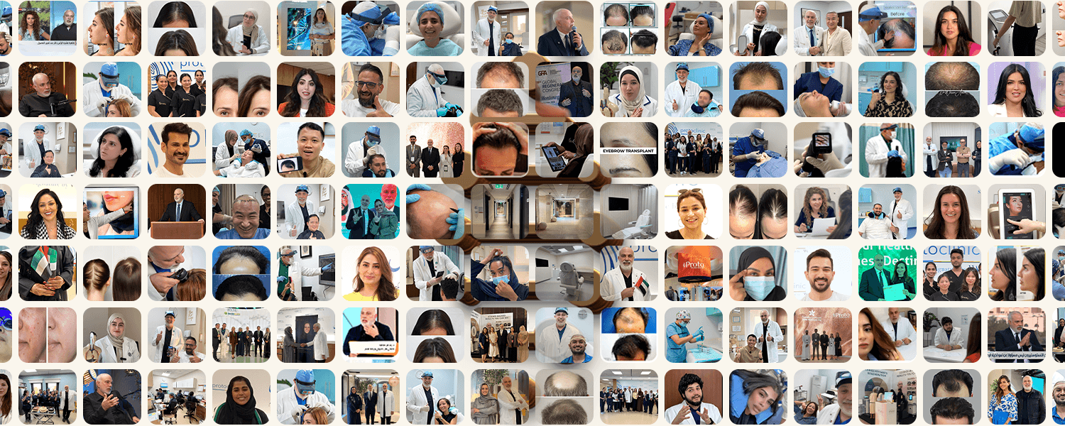 Proto Clinic 10 years of excellence banner Image