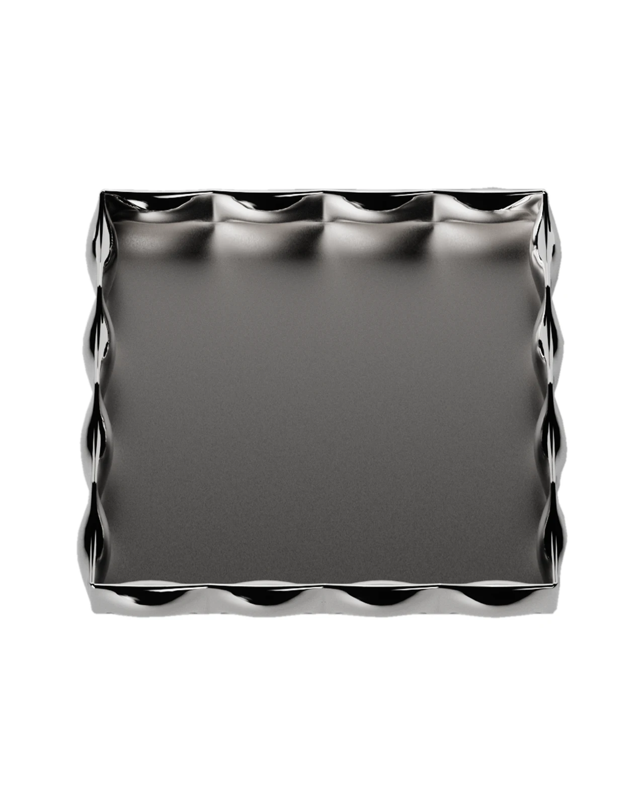 Comic tray from abve