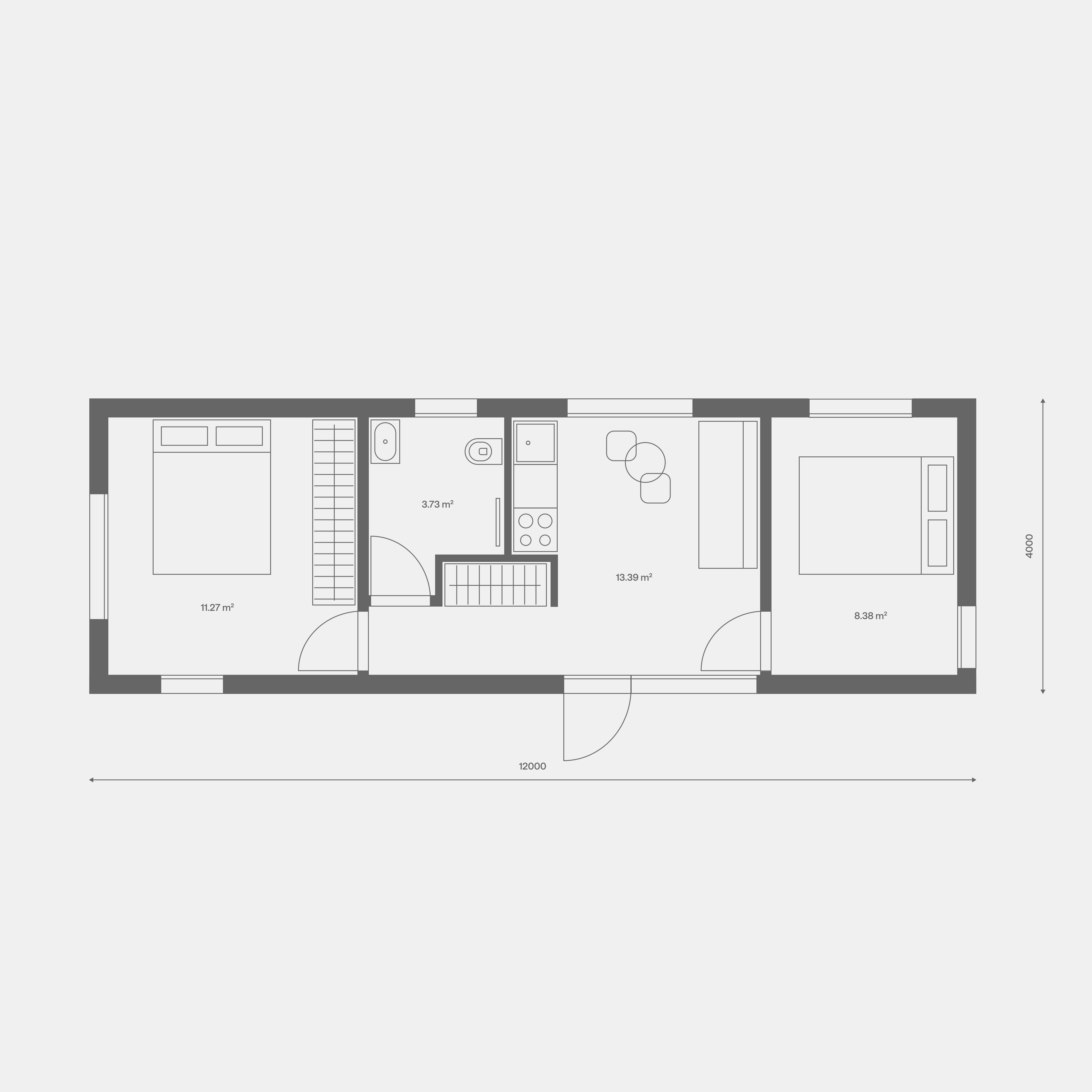 lokihaus.b namo planas