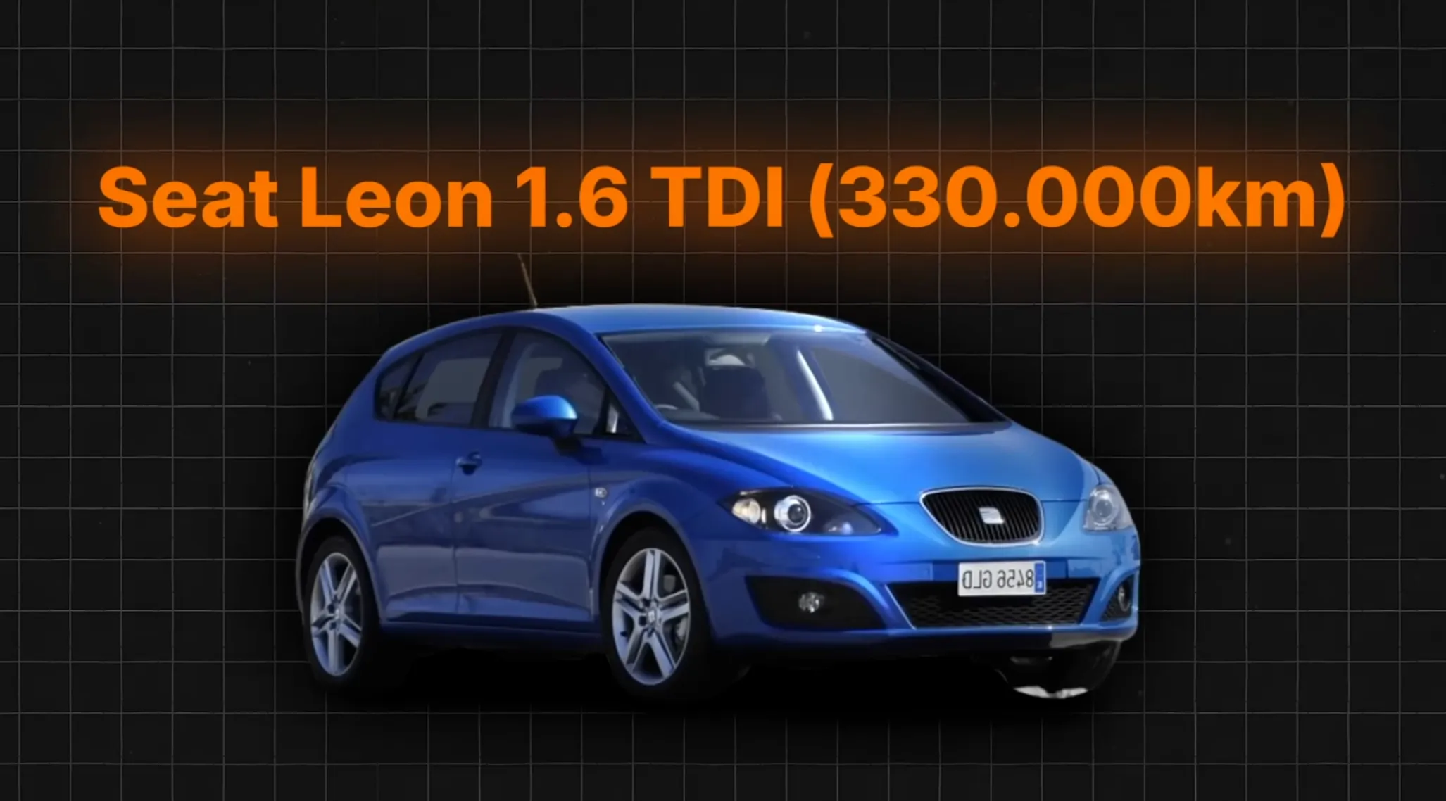 használt Seat Leon 1.6 CR TDI