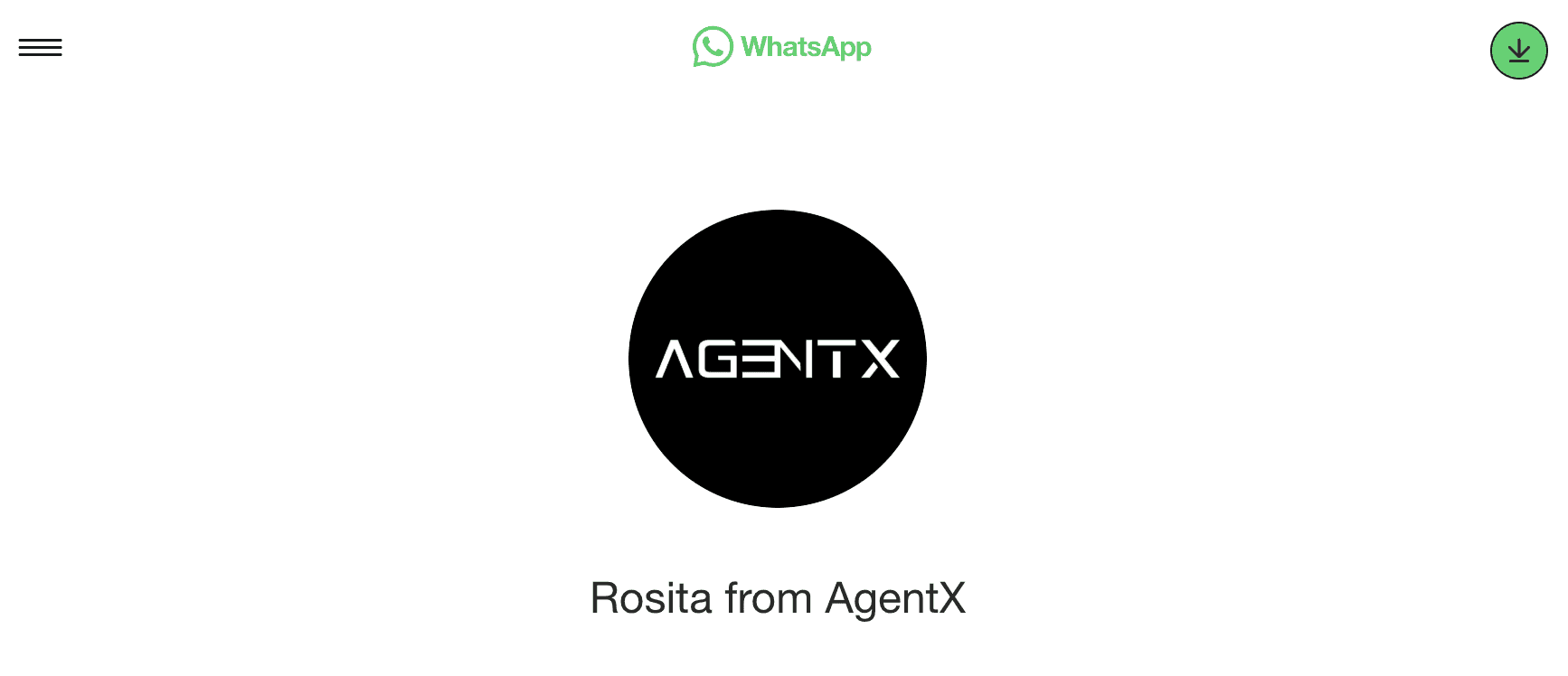 WhatsApp chatbot automation workflow for customer engagement with AI agents
