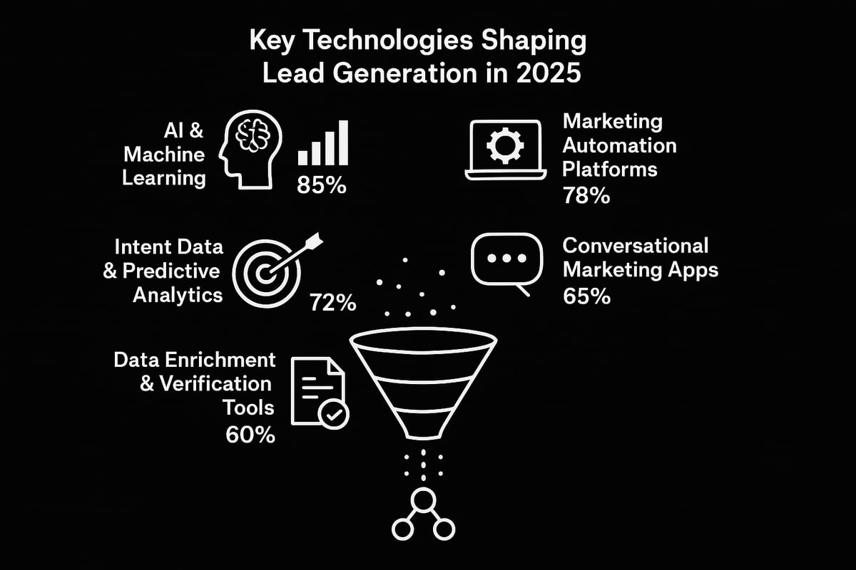 Advanced Tools and Technologies Shaping Lead Generation