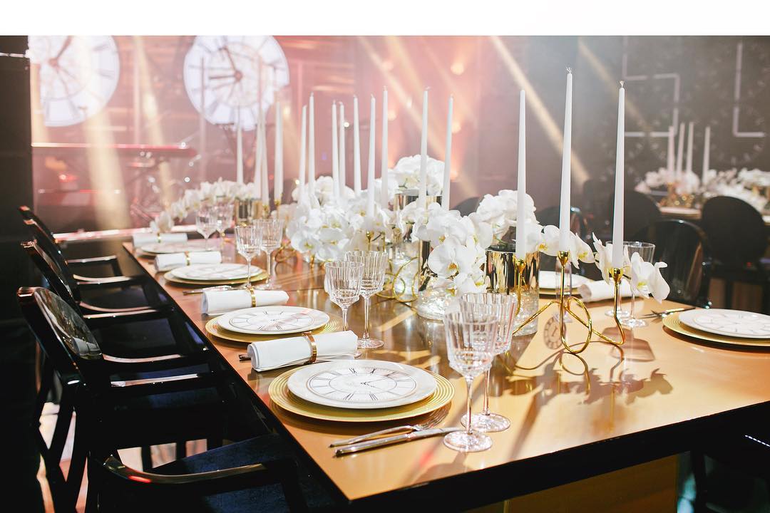 Оформление зала