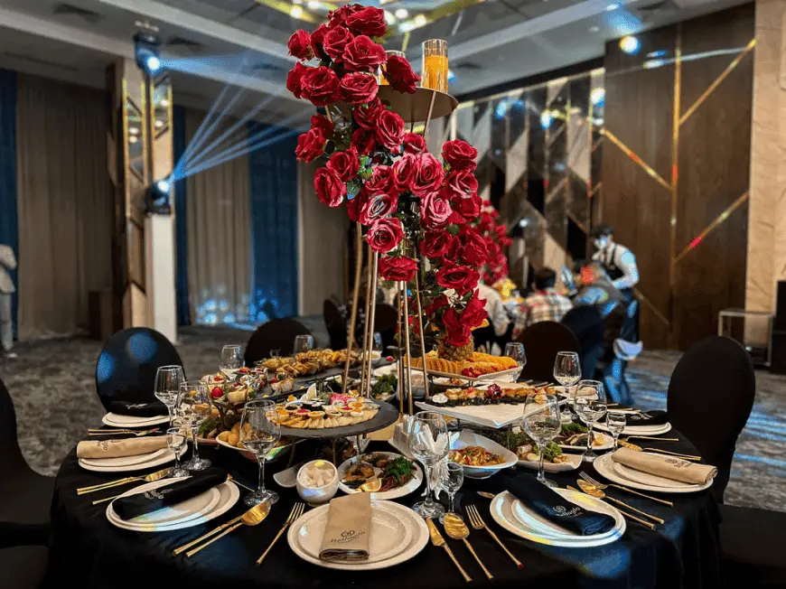 Все рестораны Бишкека