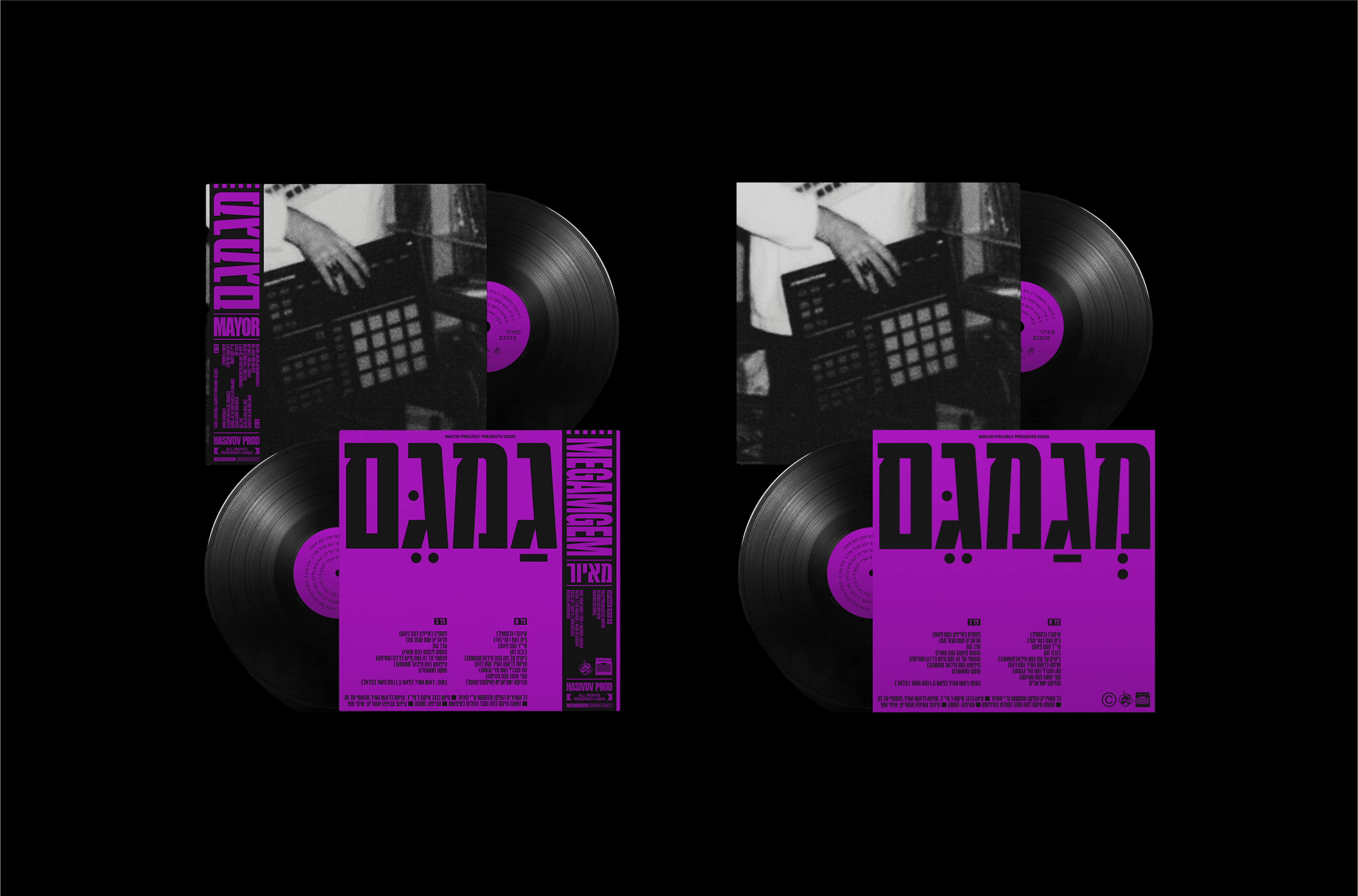 Recession Pavilion book inner pages