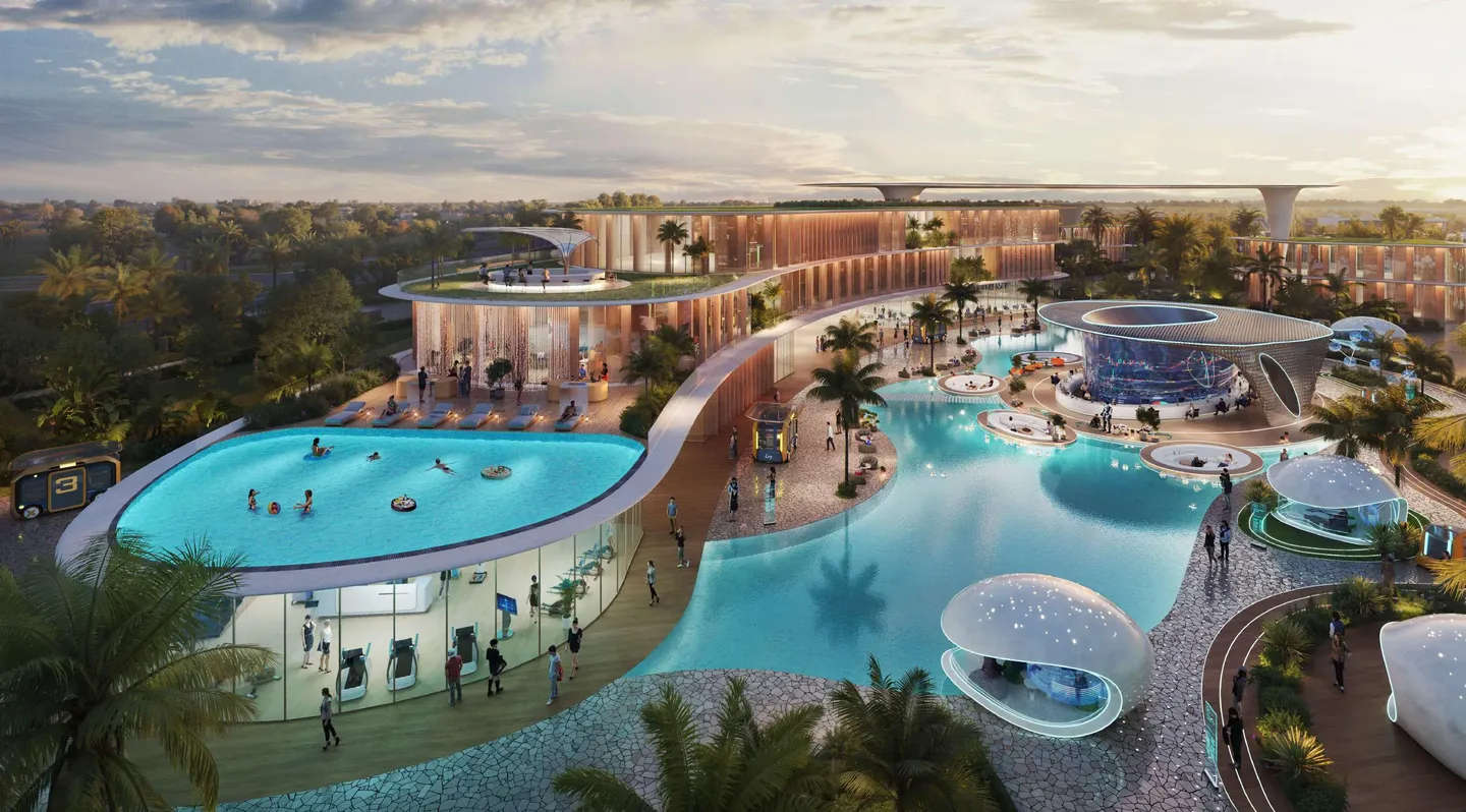 Damac Islands 2 - Mauritius