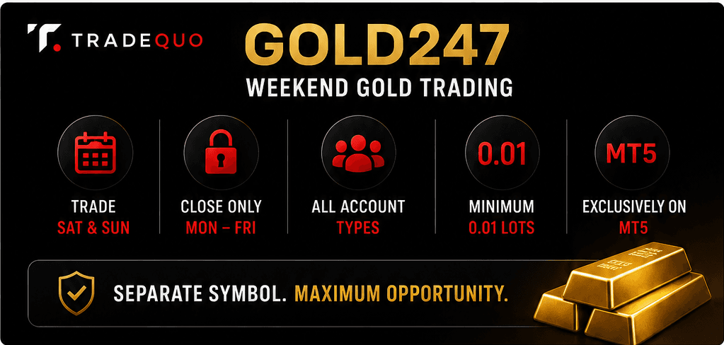 Weekend Gold Symbol