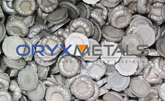 Tantalum Scrap Solids Recycling - Oryx Metals