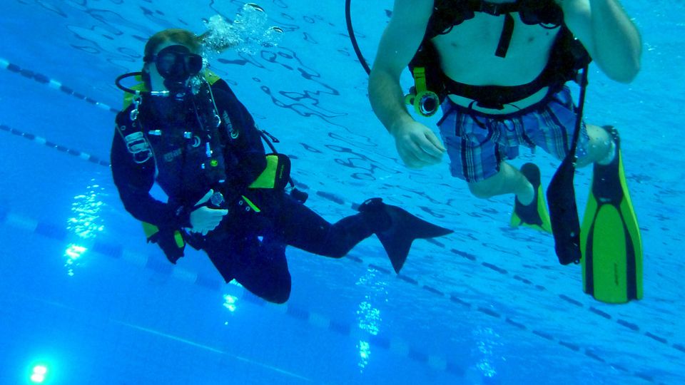 Leistungsdiagnostik Dortmund – Taugtauglichkeitsuntersuchung