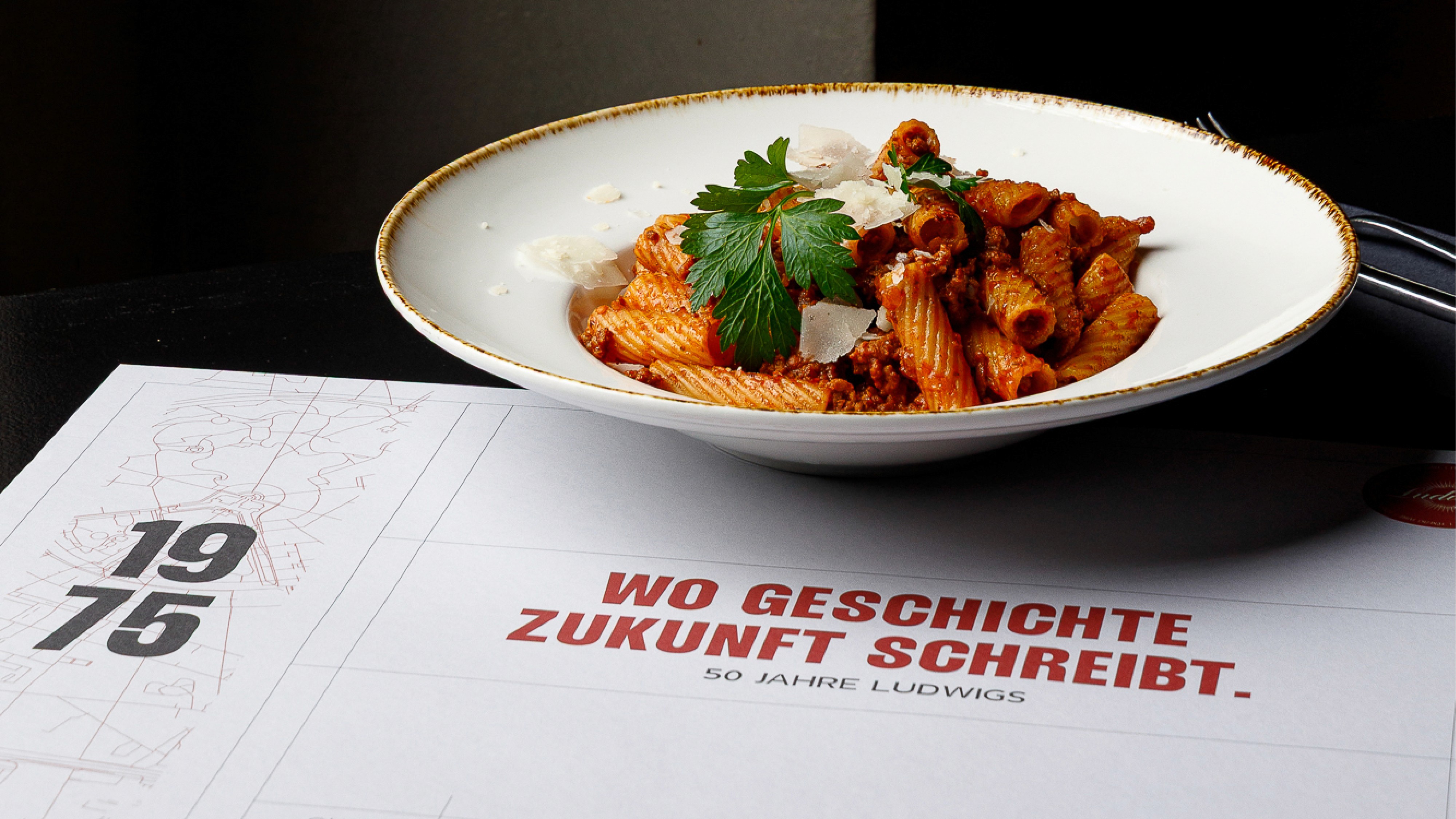 Ludwigs Karlsruhe Bolognese