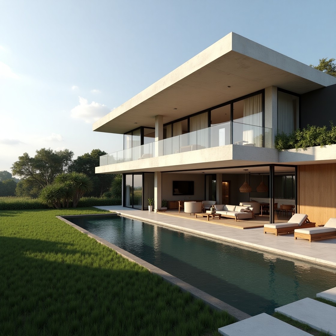 Modern Residence