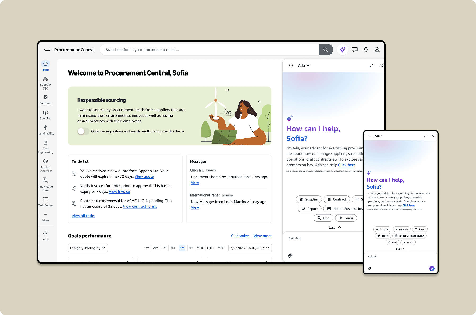 Premium UX Template for Framer