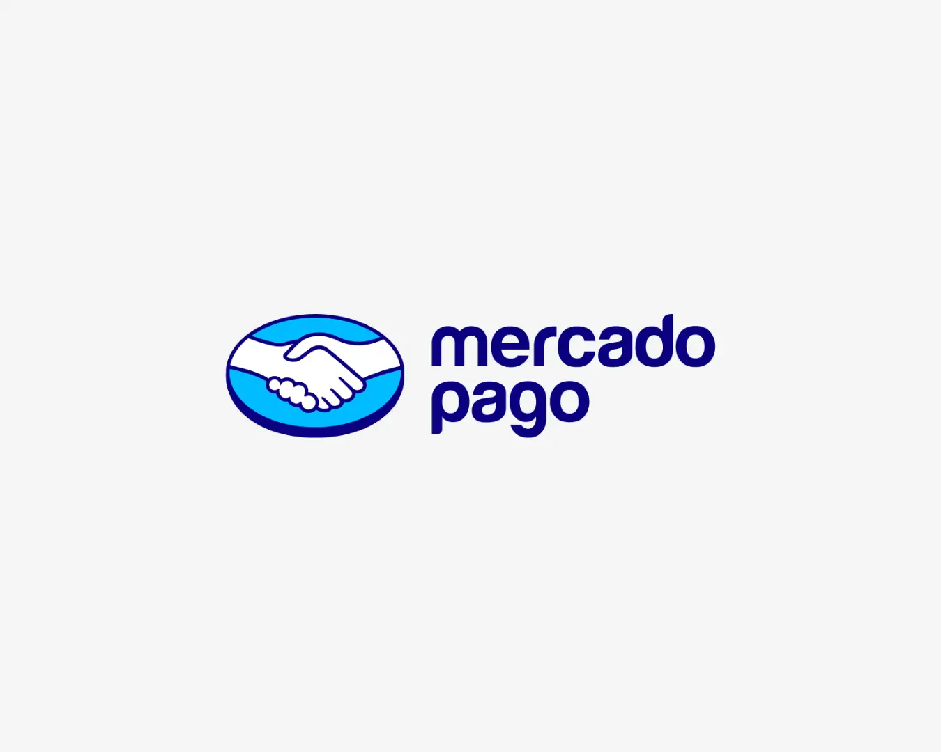 Imagen con logo de mercado pago en el centro para articulo sobre comisiones