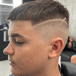 kid haircut