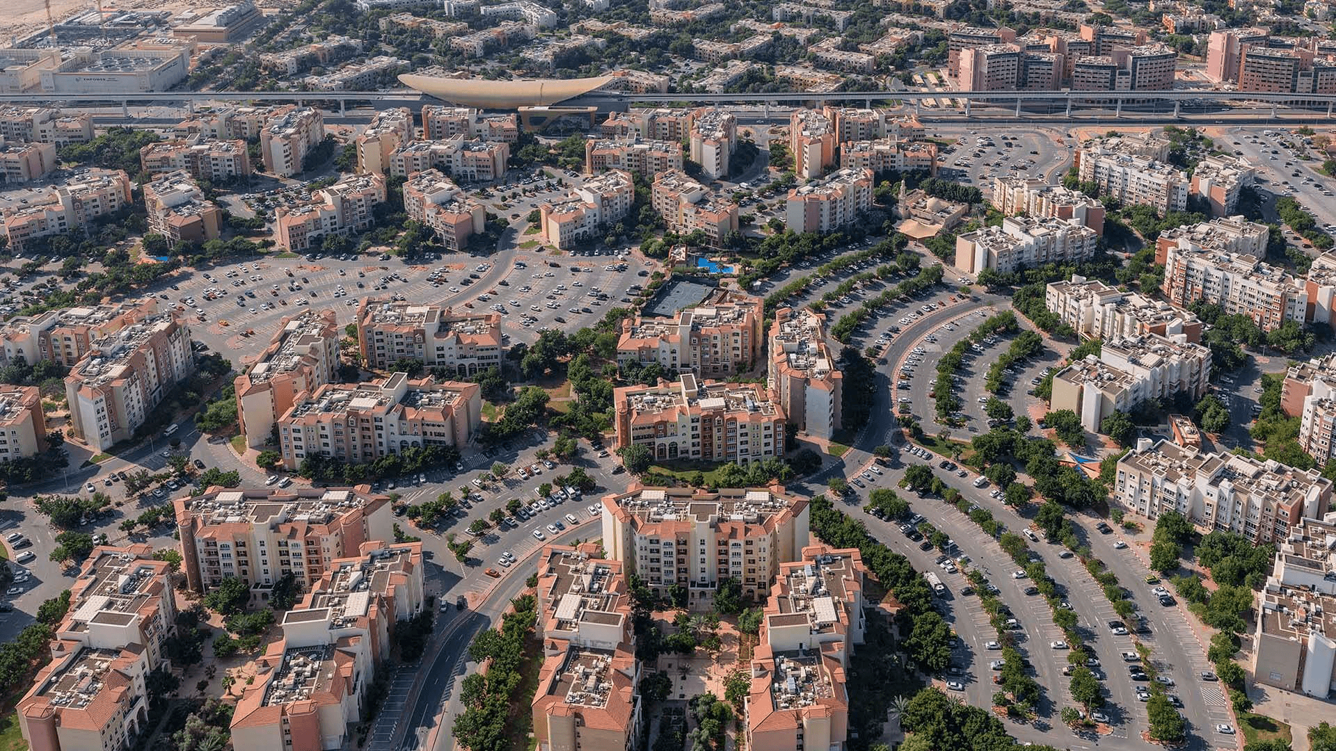 Discovery Gardens by Nakheel