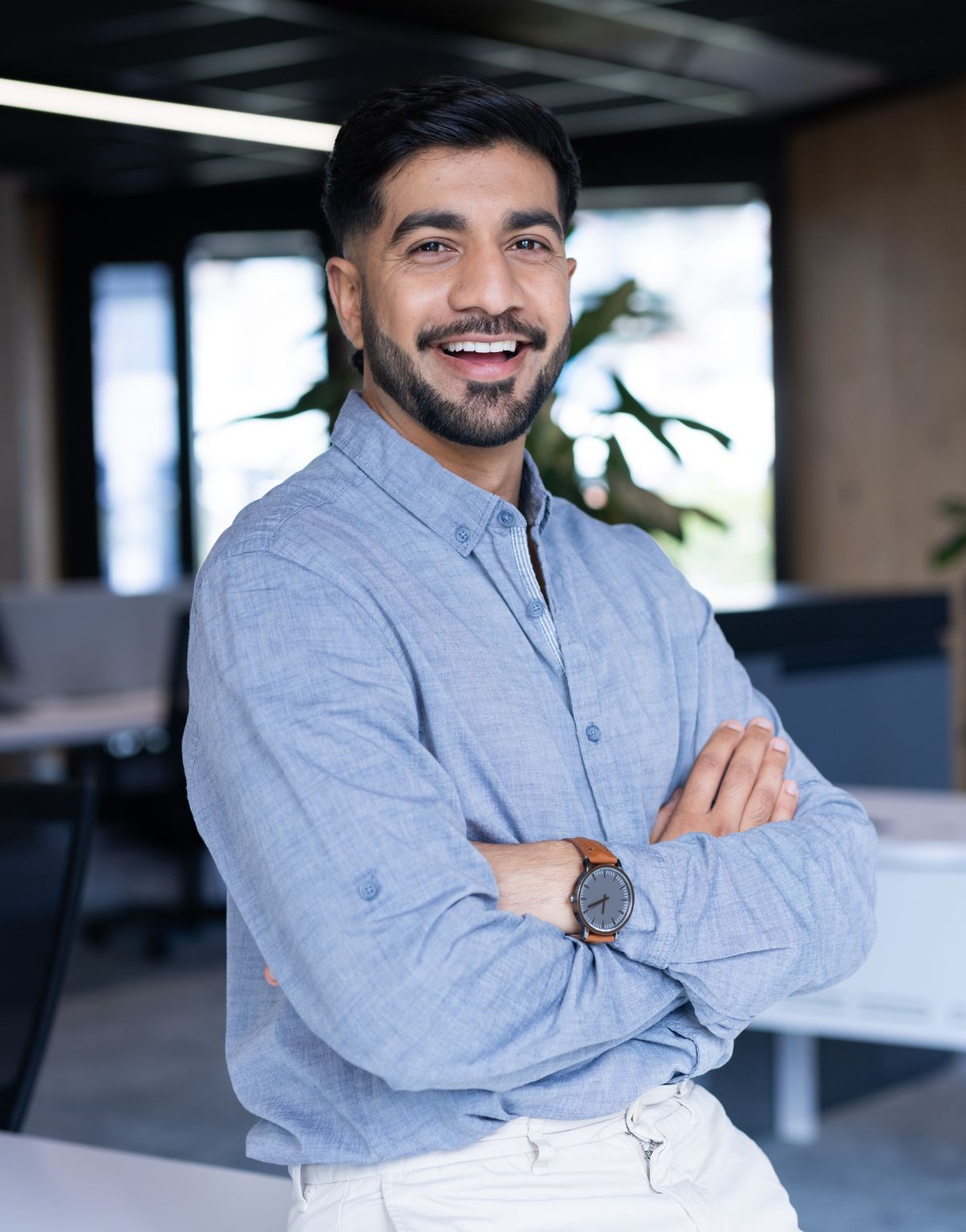 Founders and Business Leaders