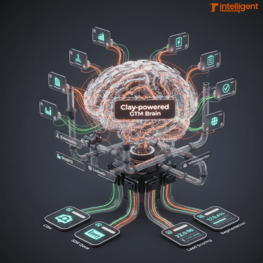 Clay Data Enrichment Services Australia