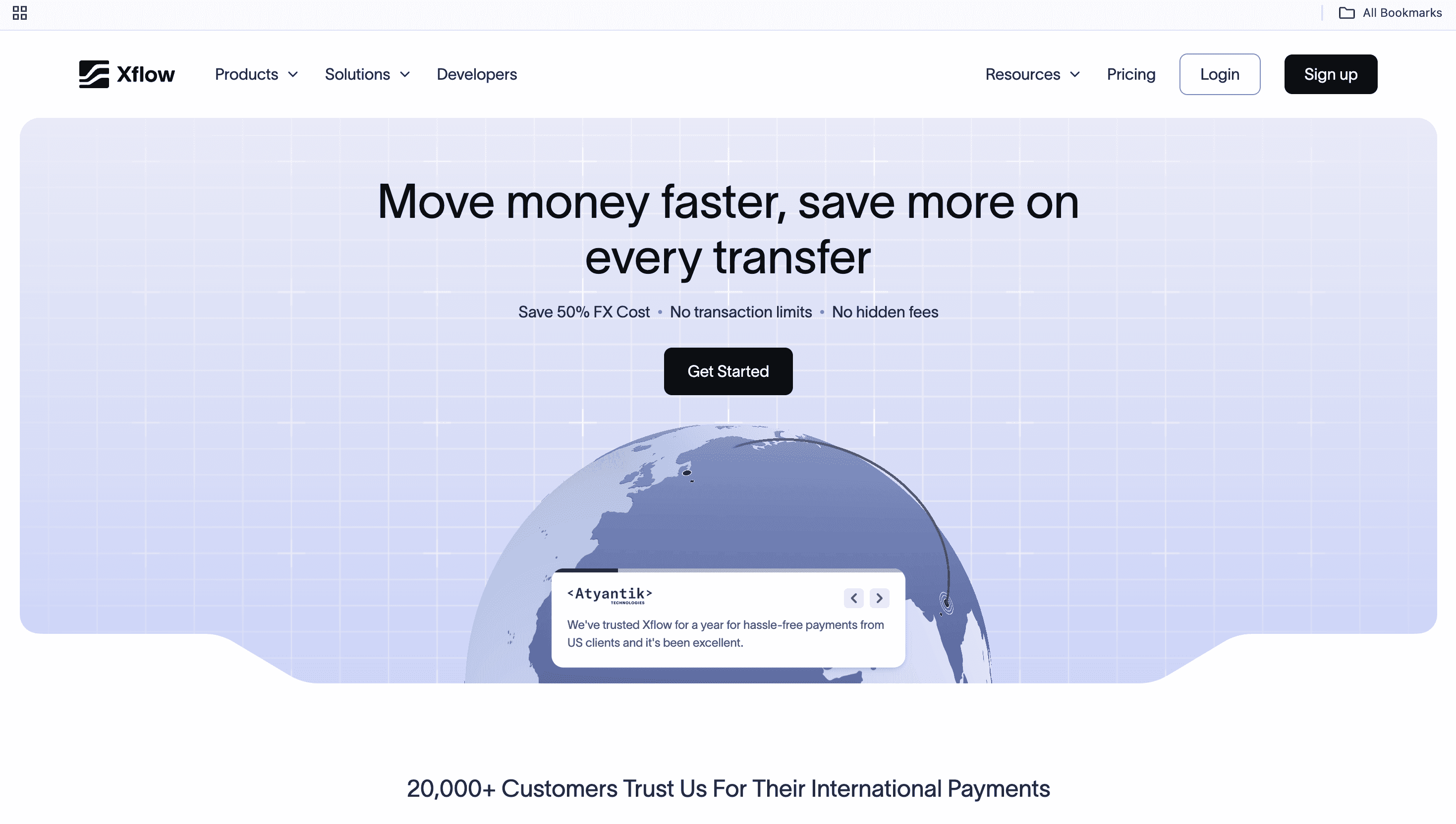 Xflow - Best Payment Gateway for Freelancers 