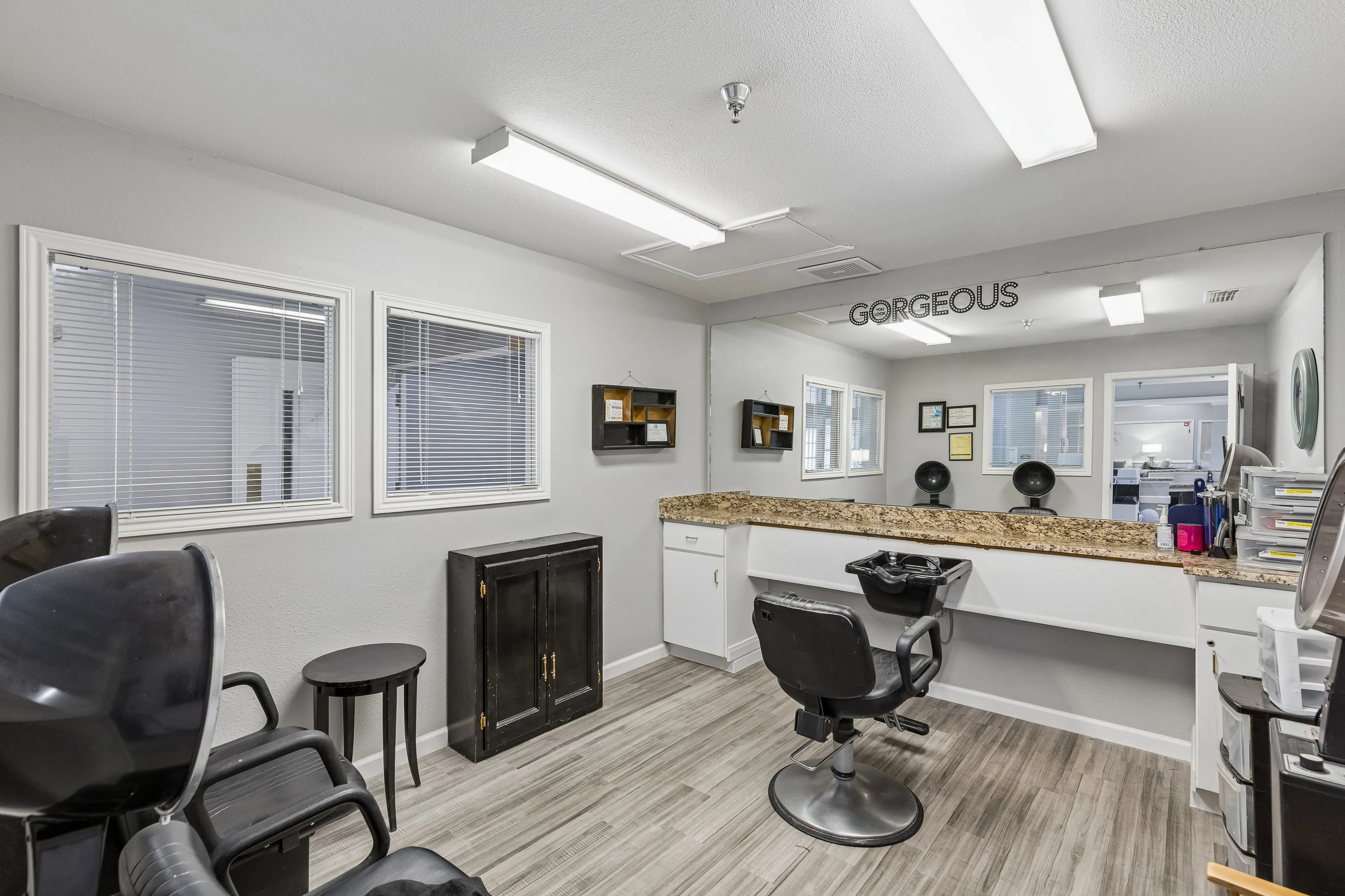 Amenities photo 2