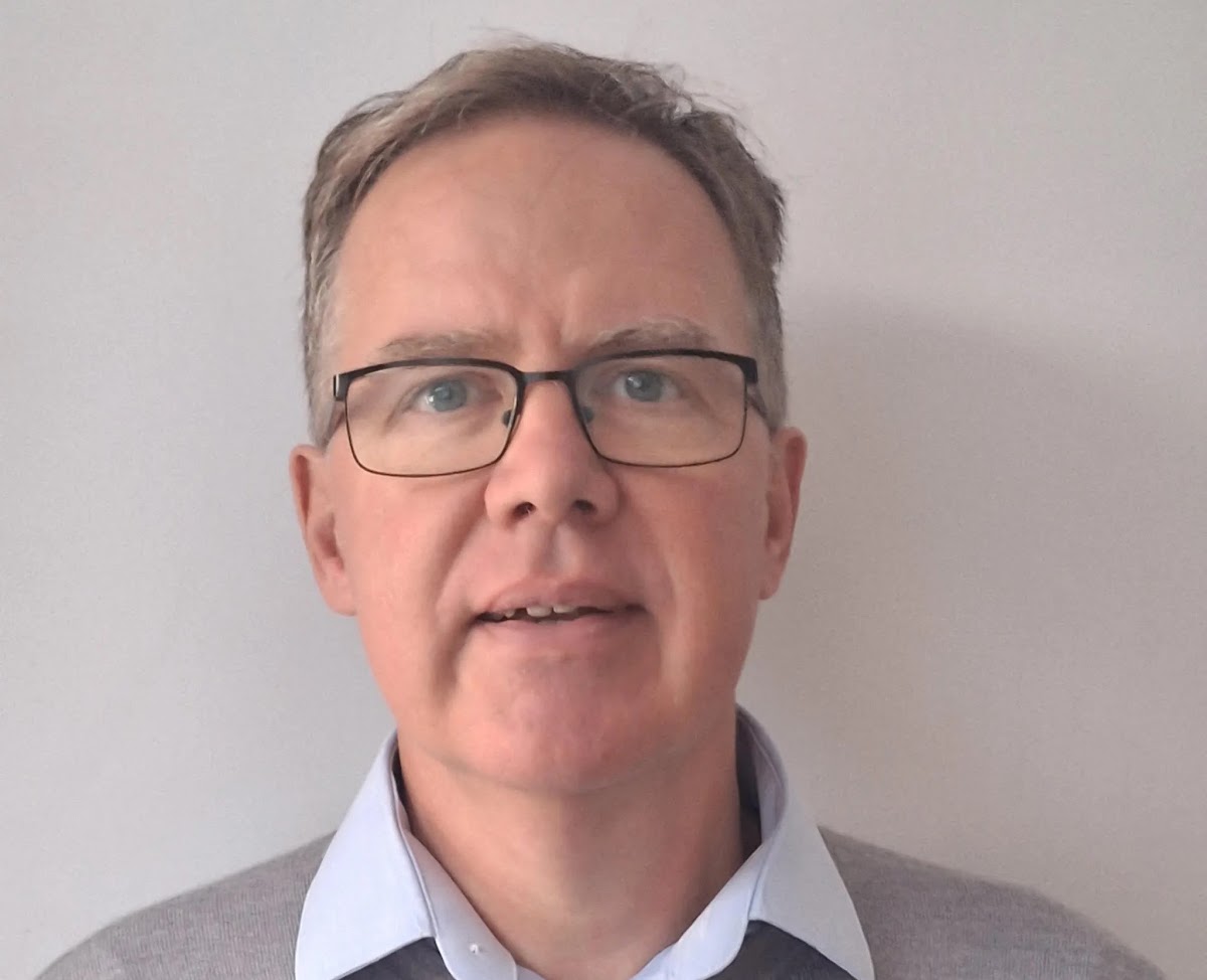 Ben Moores, former Procurement Adviser to the UK Secretary of State for Defence
