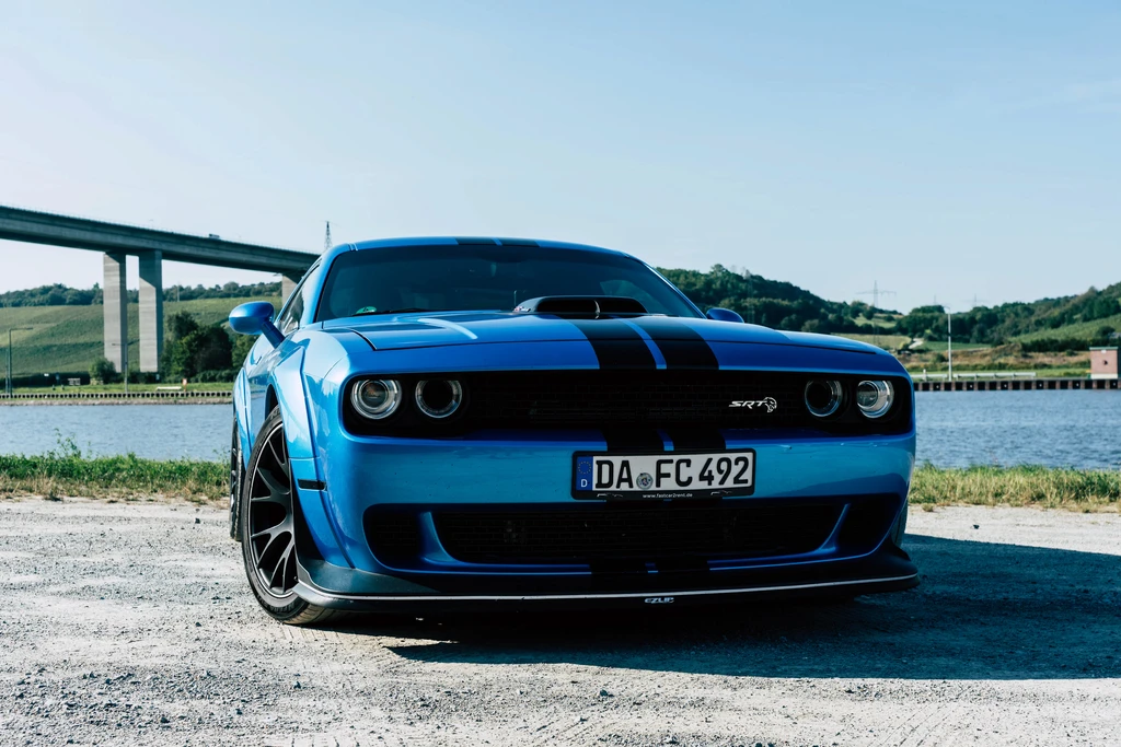 Dodge SRT