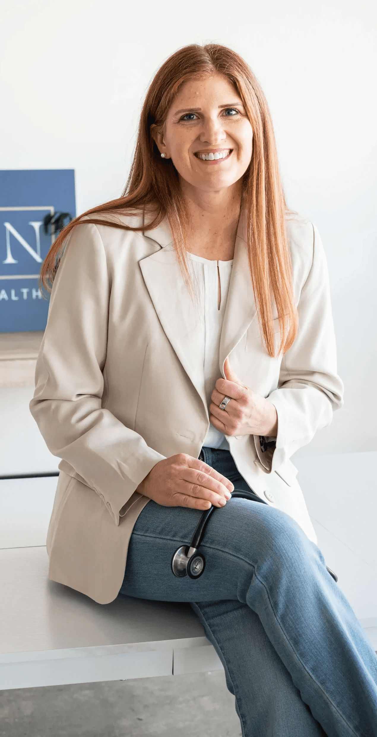 Portrait of Linnae Frisby, a Board Certified Nurse Practitioner