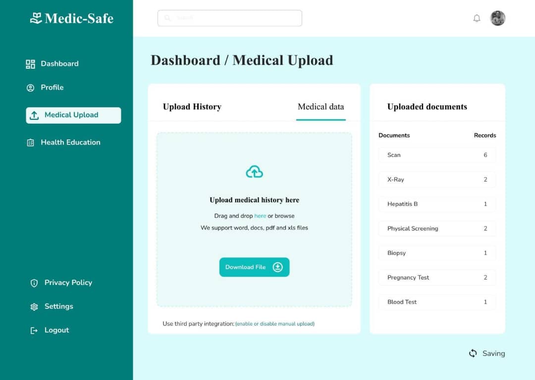 Lighting Strike Logo