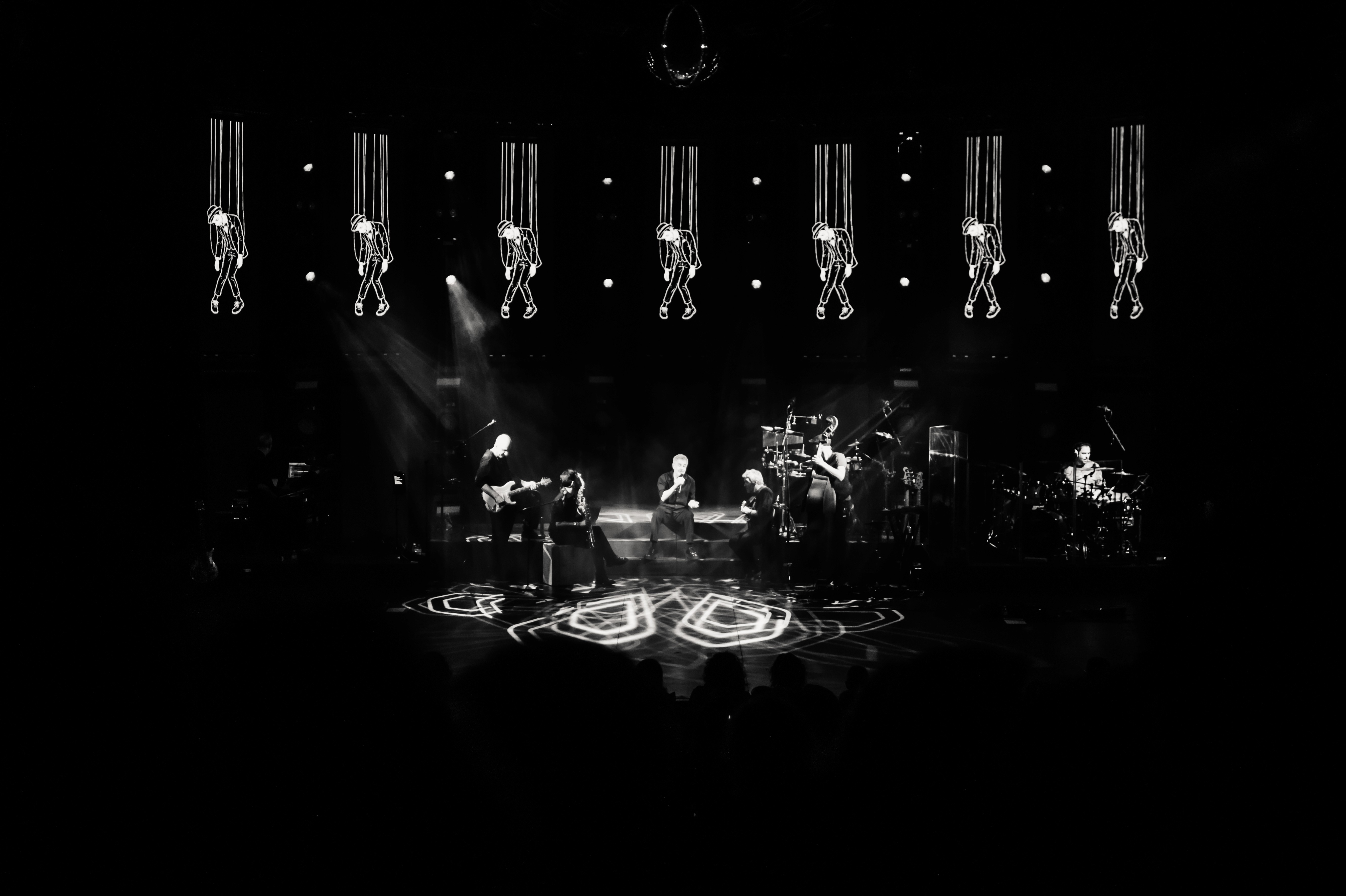 Sergio Dalma x Angar Studio