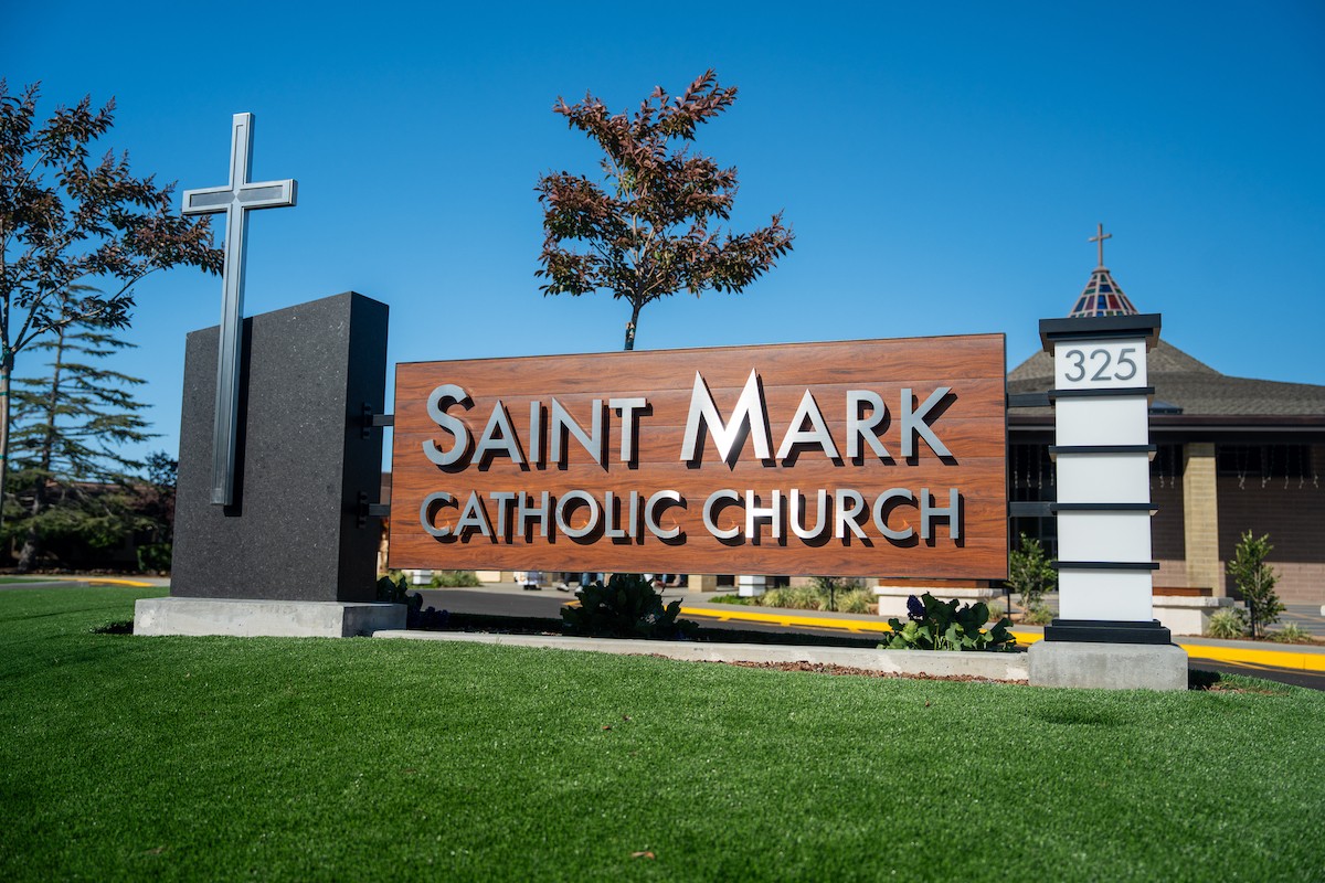 St. Mark Sanctuary