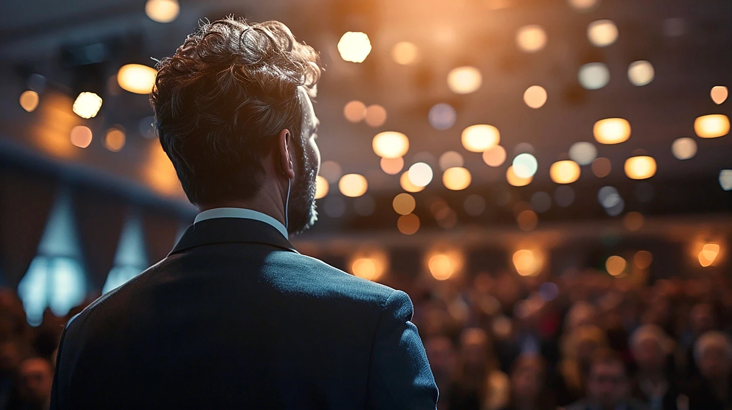 IA como mestre de cerimônias: sim, é oficial!