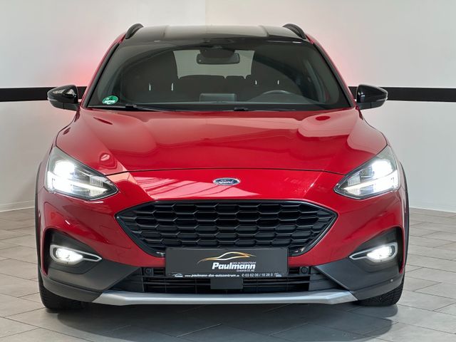 FORD Focus 2021 RED Gebrauchtwagen - Galeriebild 2