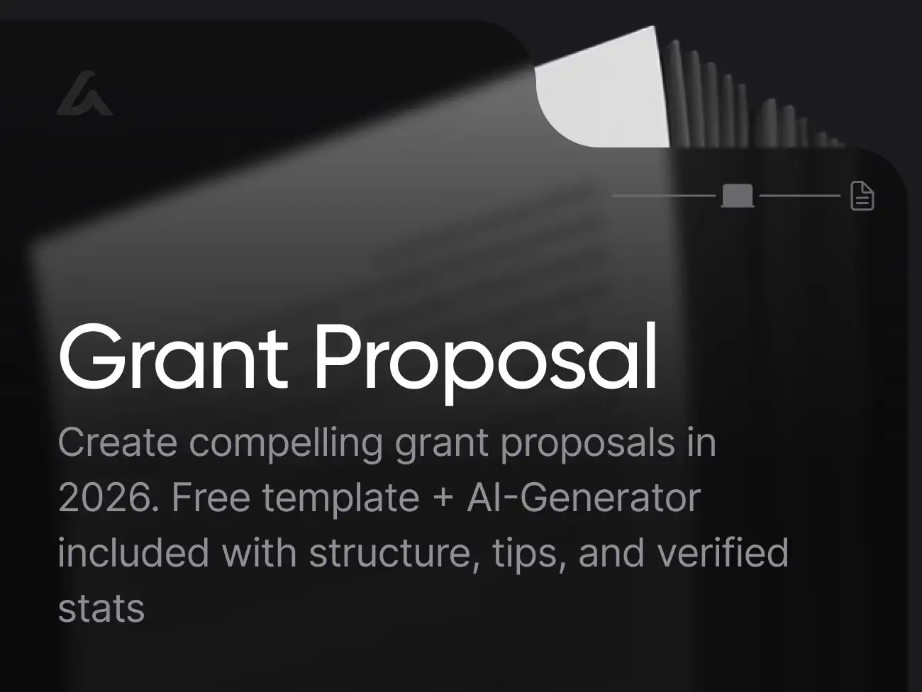 Grant Proposal