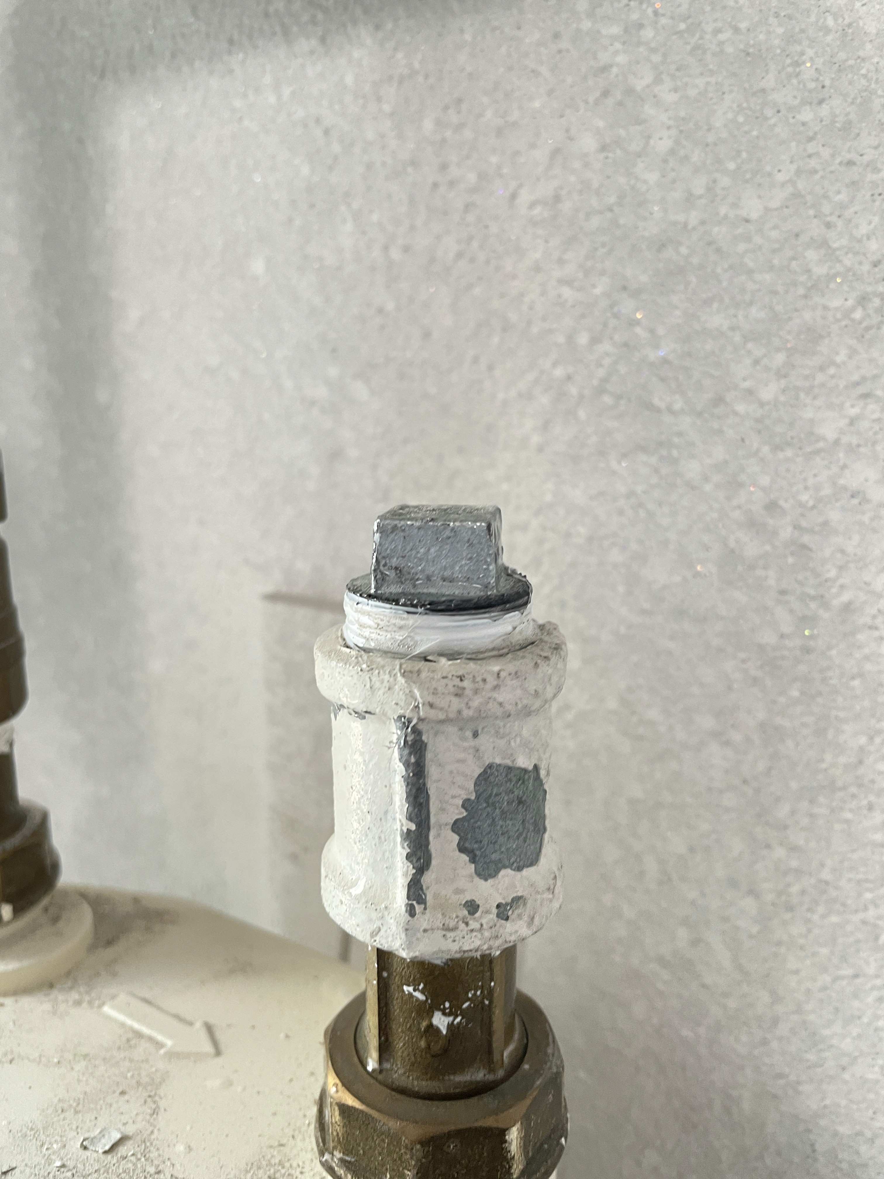 남양주 다산동 도시가스배관철거 관막음-(주)신한울