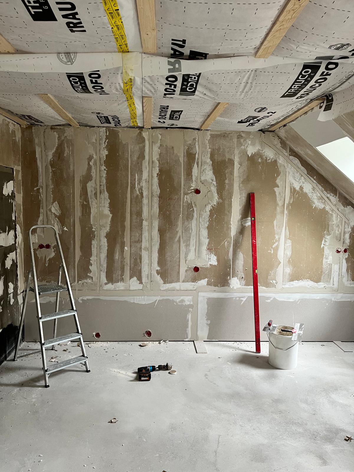 Modernisierung & Elektroinstallation