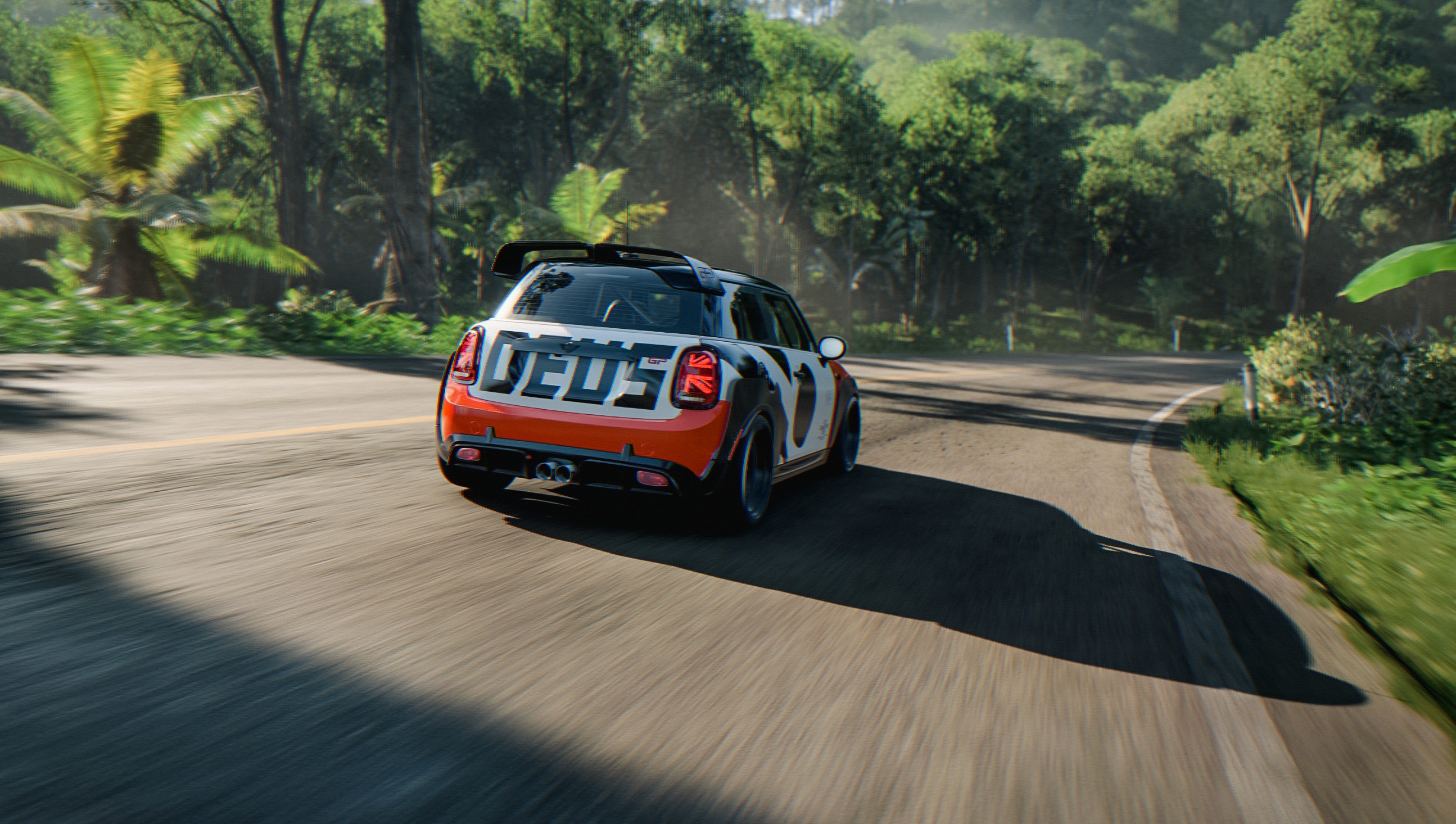 Mini John Cooper Works GP 2021