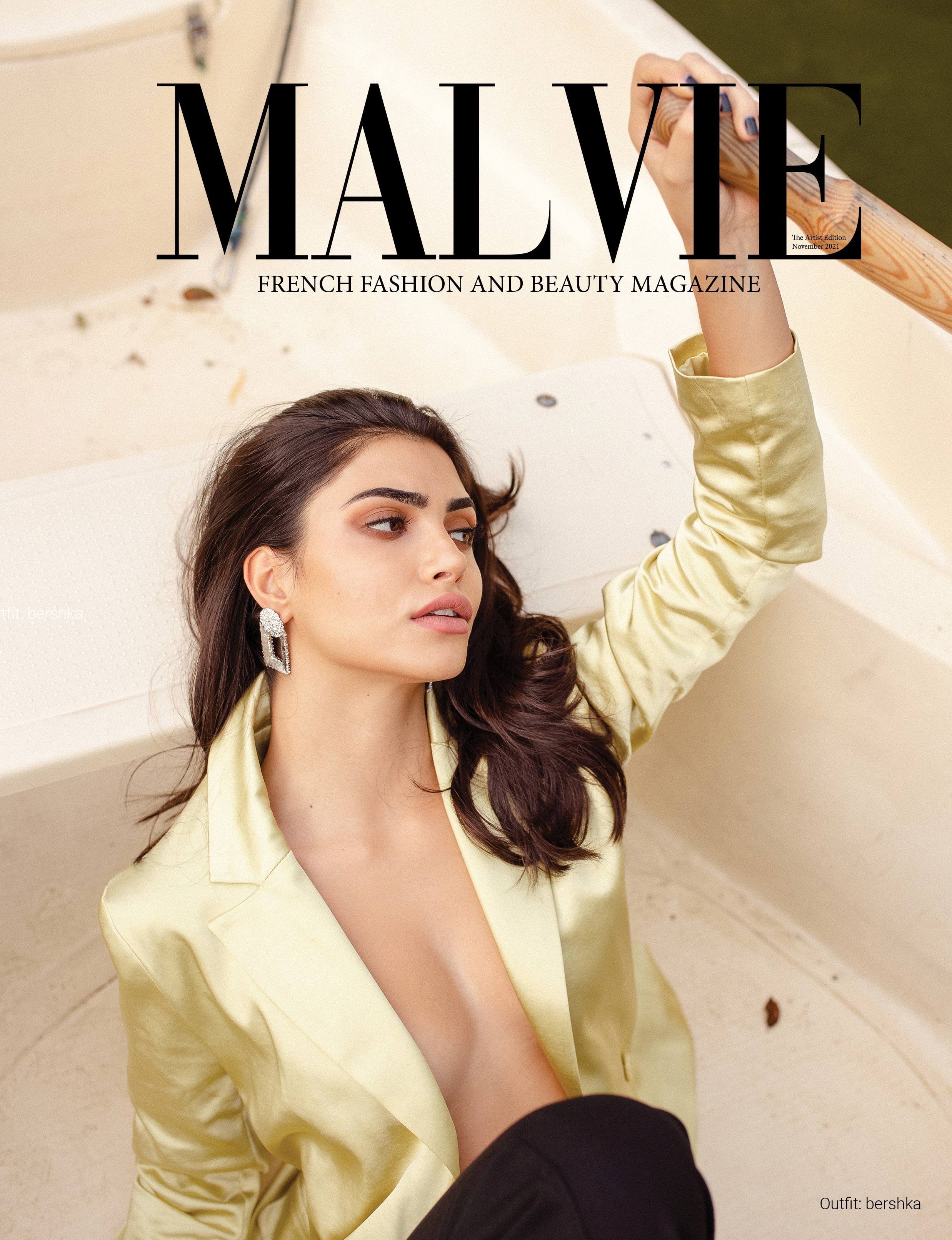 Fashion-Fotografie für Silax Alyssa von Tobias Hoever, Bild 6