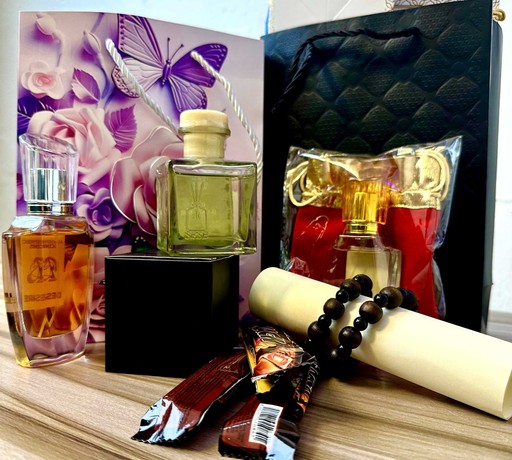 CREED MINIATURE SET 4in1 (30ml each )