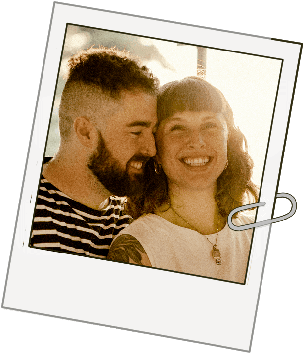 Nick and Flo