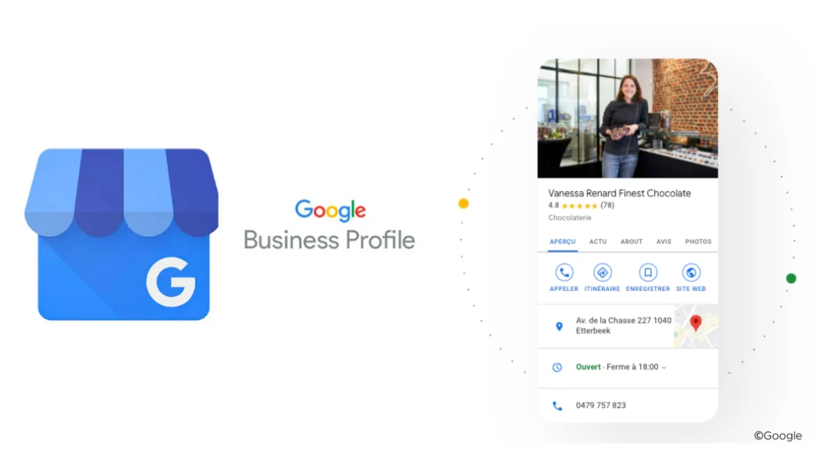 Comment choisir les meilleures catégories de profils d'entreprise Google