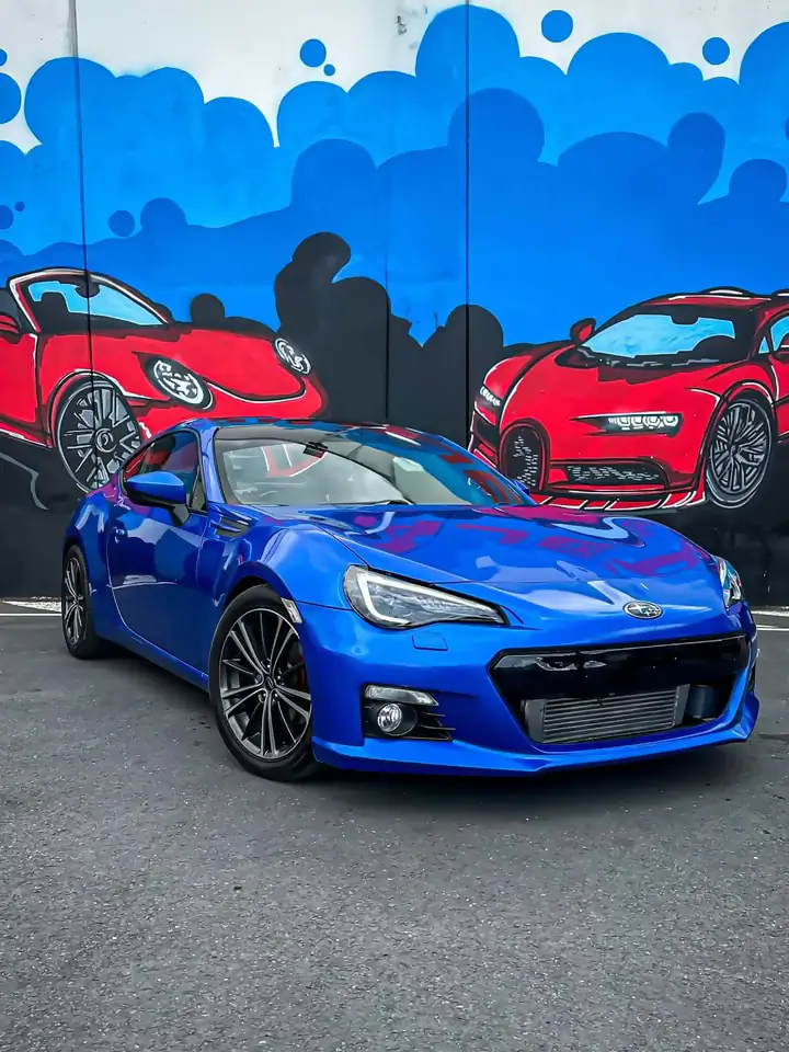 BRZ 2013 importée du Japon — photo 2