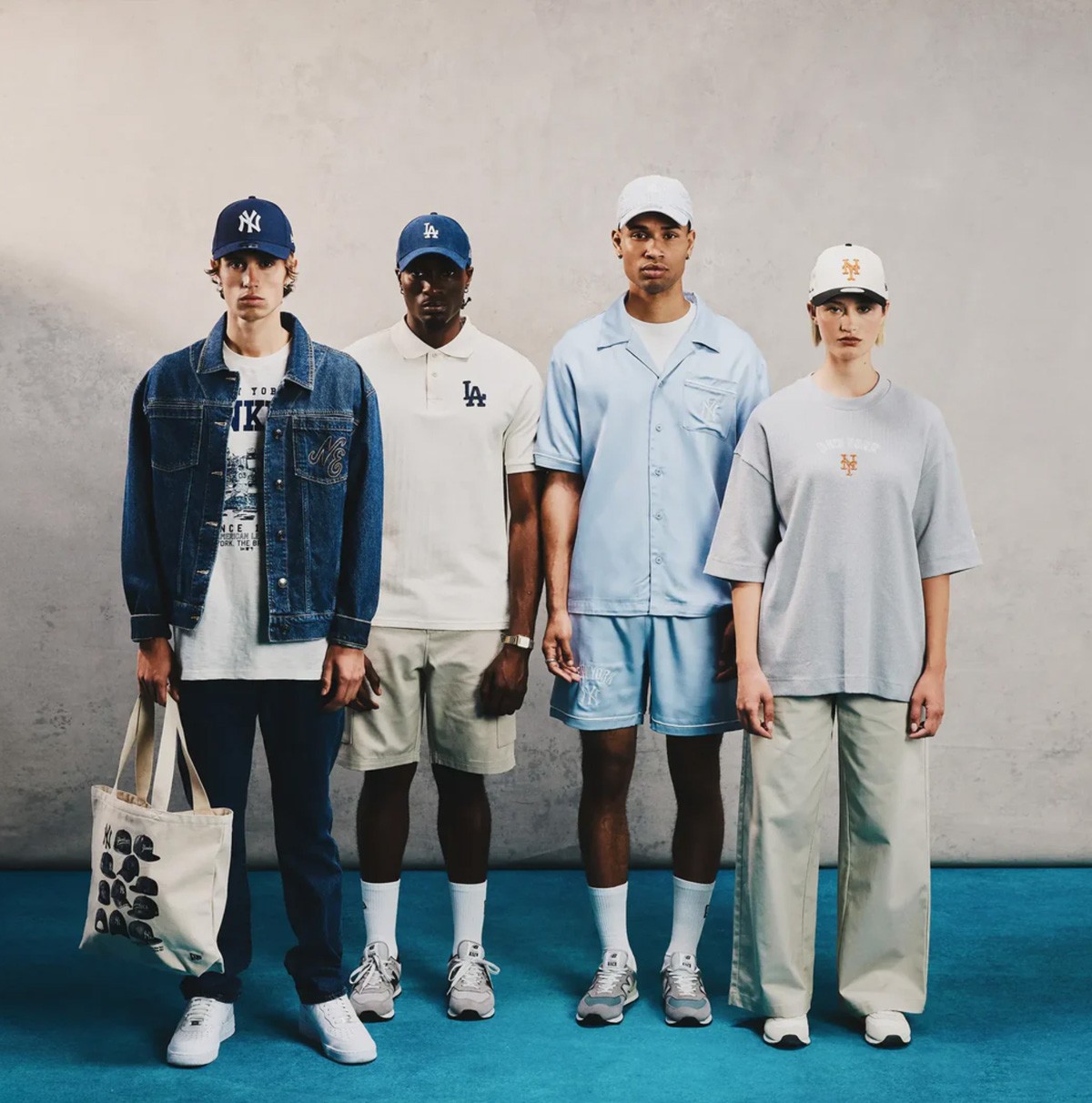 New Era Branding