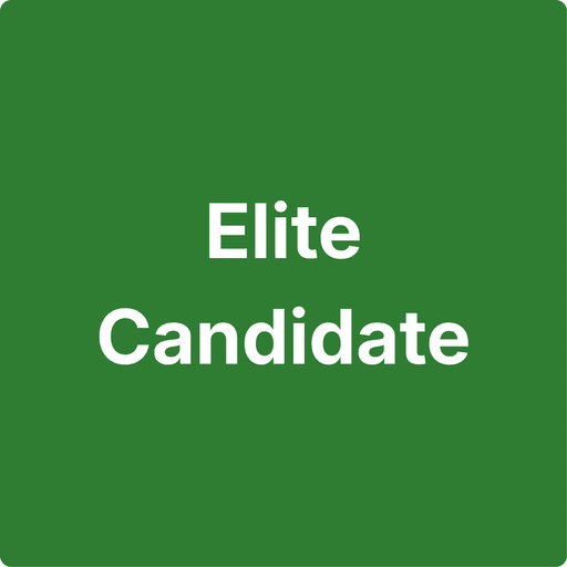 Elite Candidate