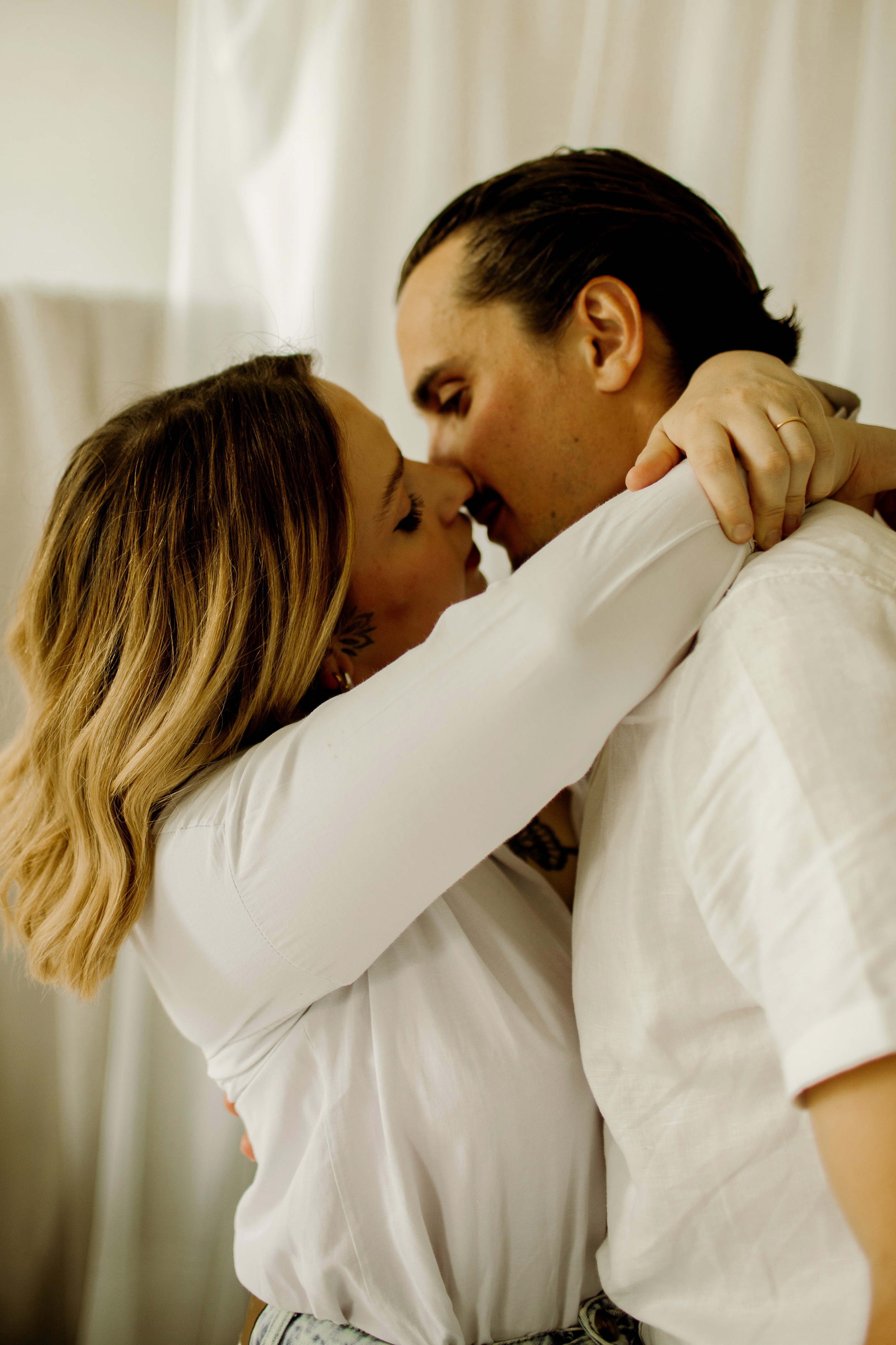 couple photos alsace