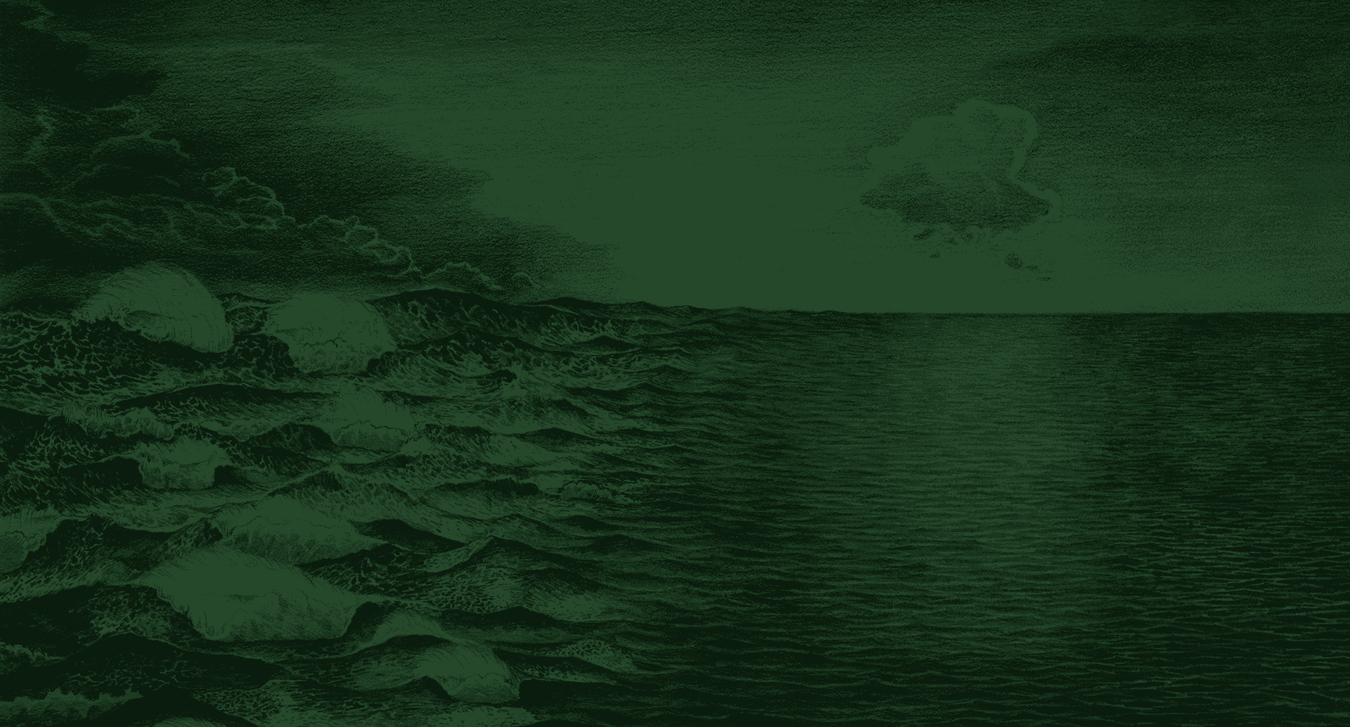 Rough to calm waters