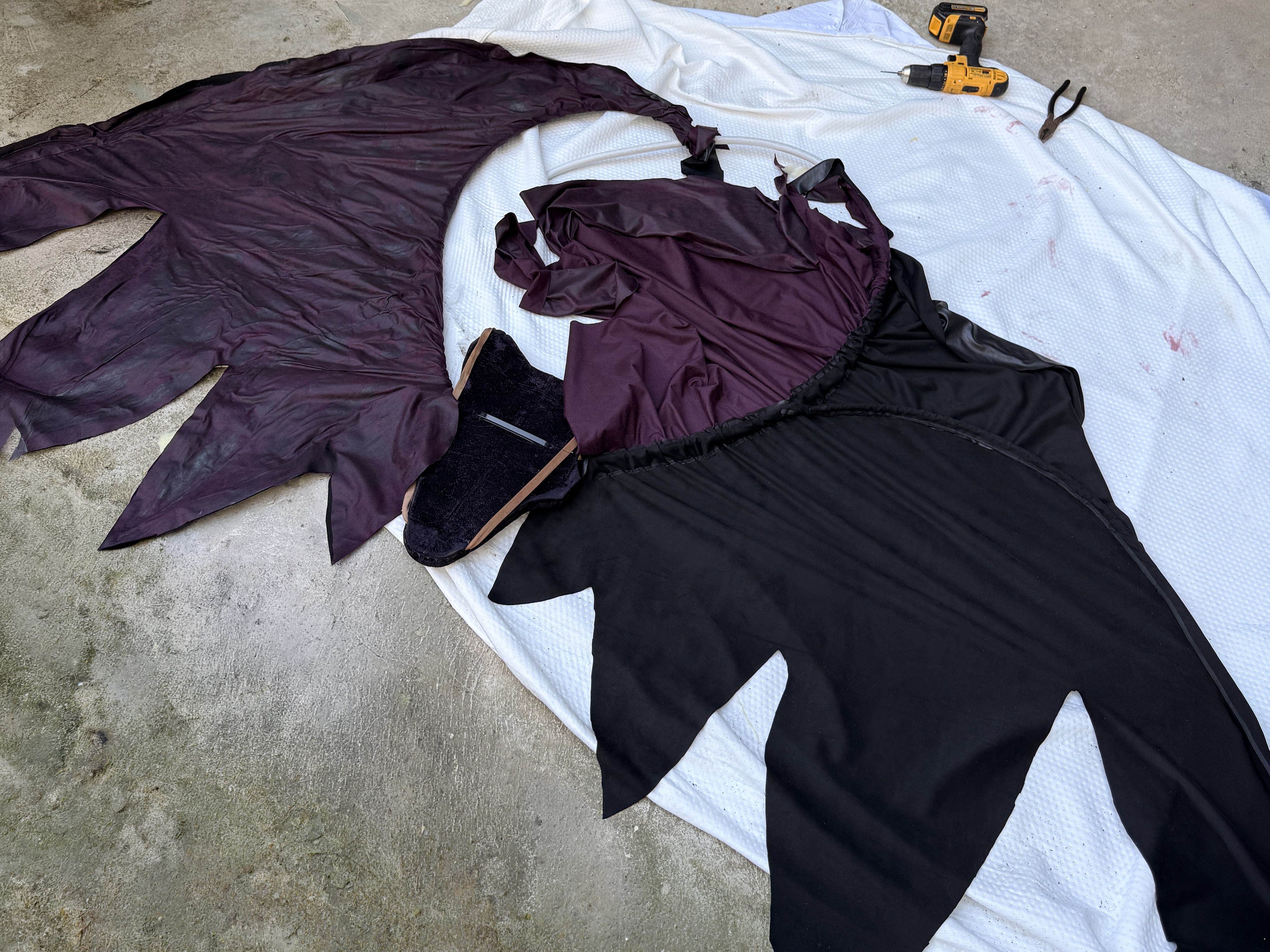 Hottieween 2025 Drolta Wings, behind the scenes image 3