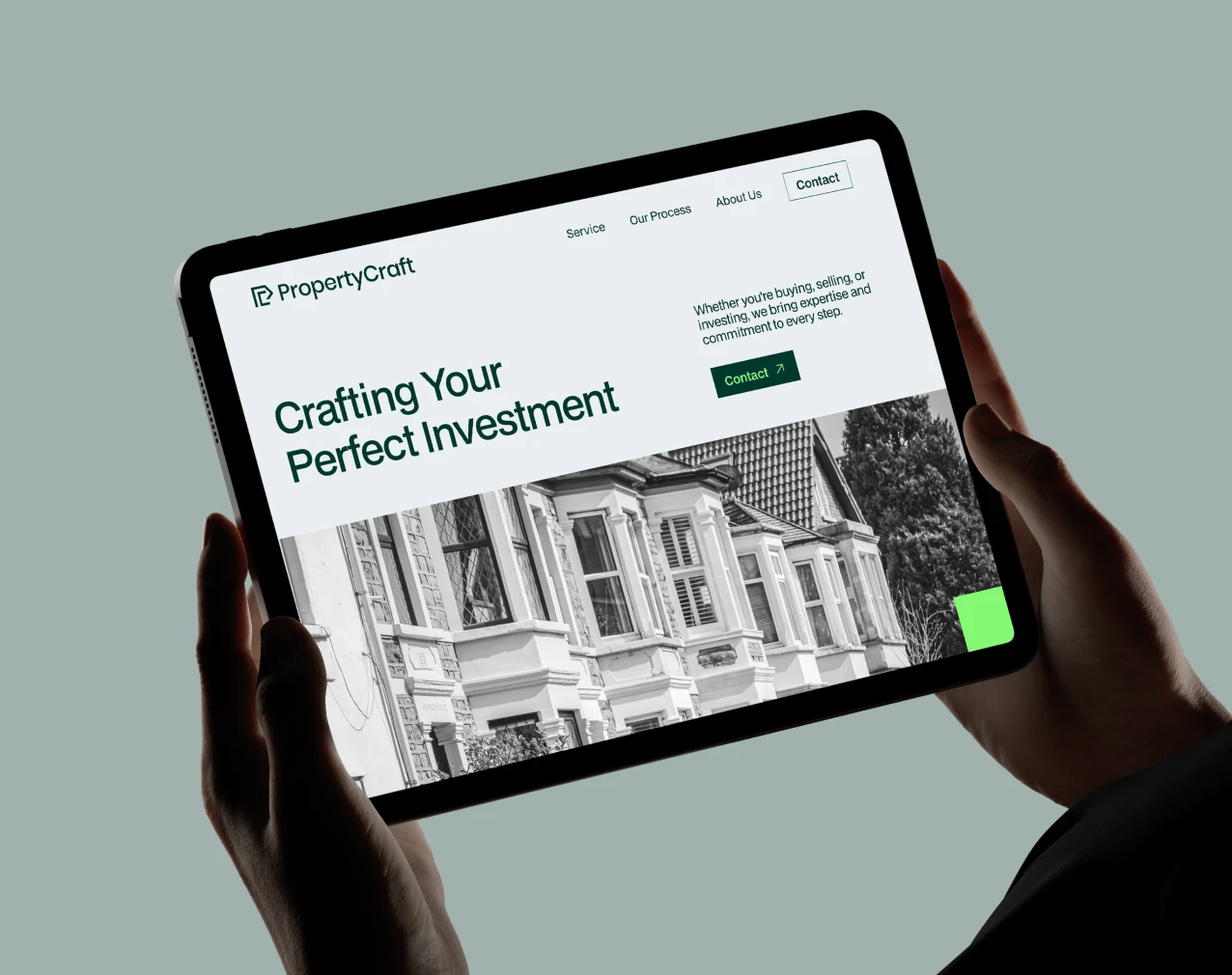 propertcraft branding