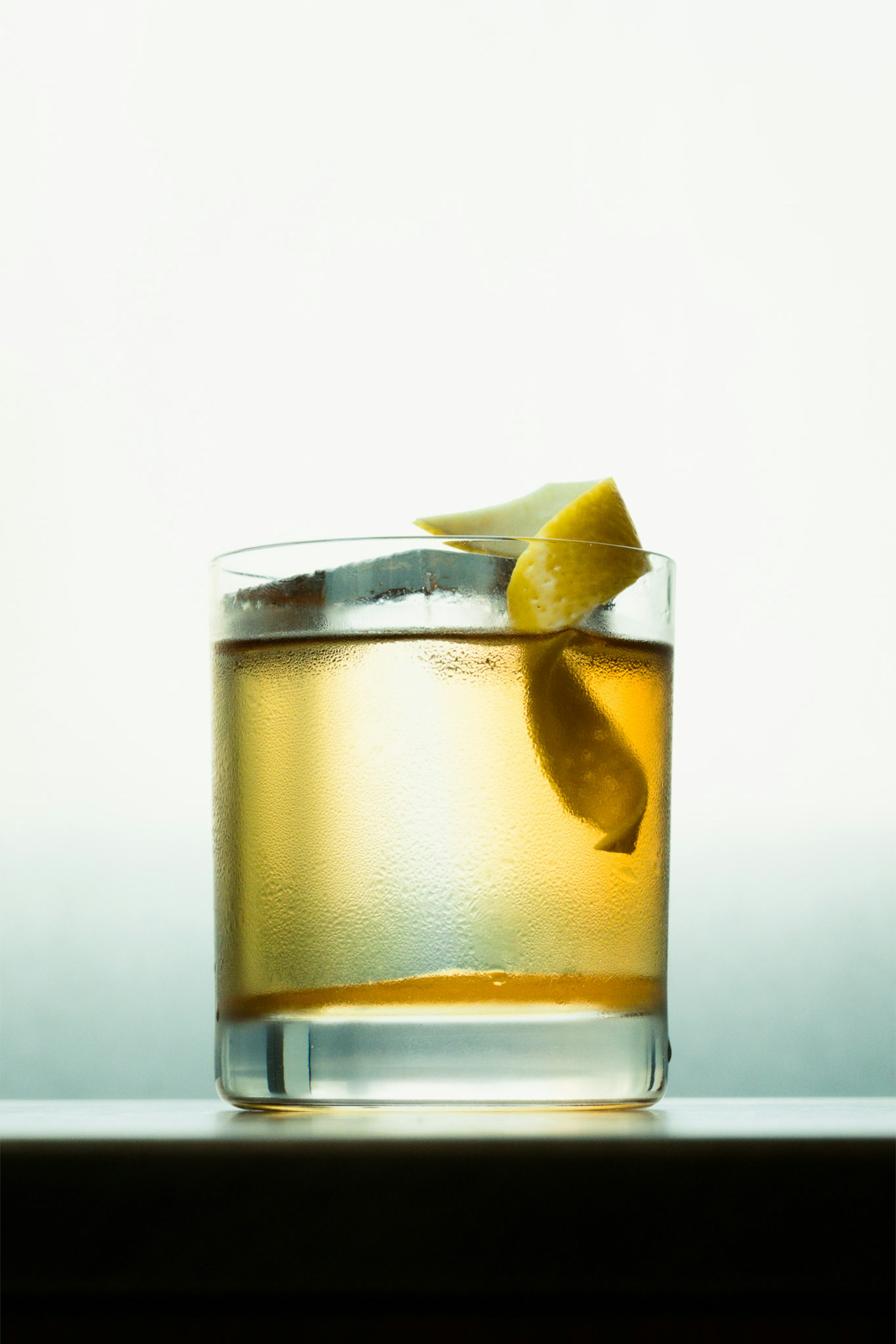 Computer monitor showing graphic design