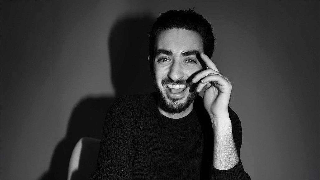 Photo of Nikolai Paquin.